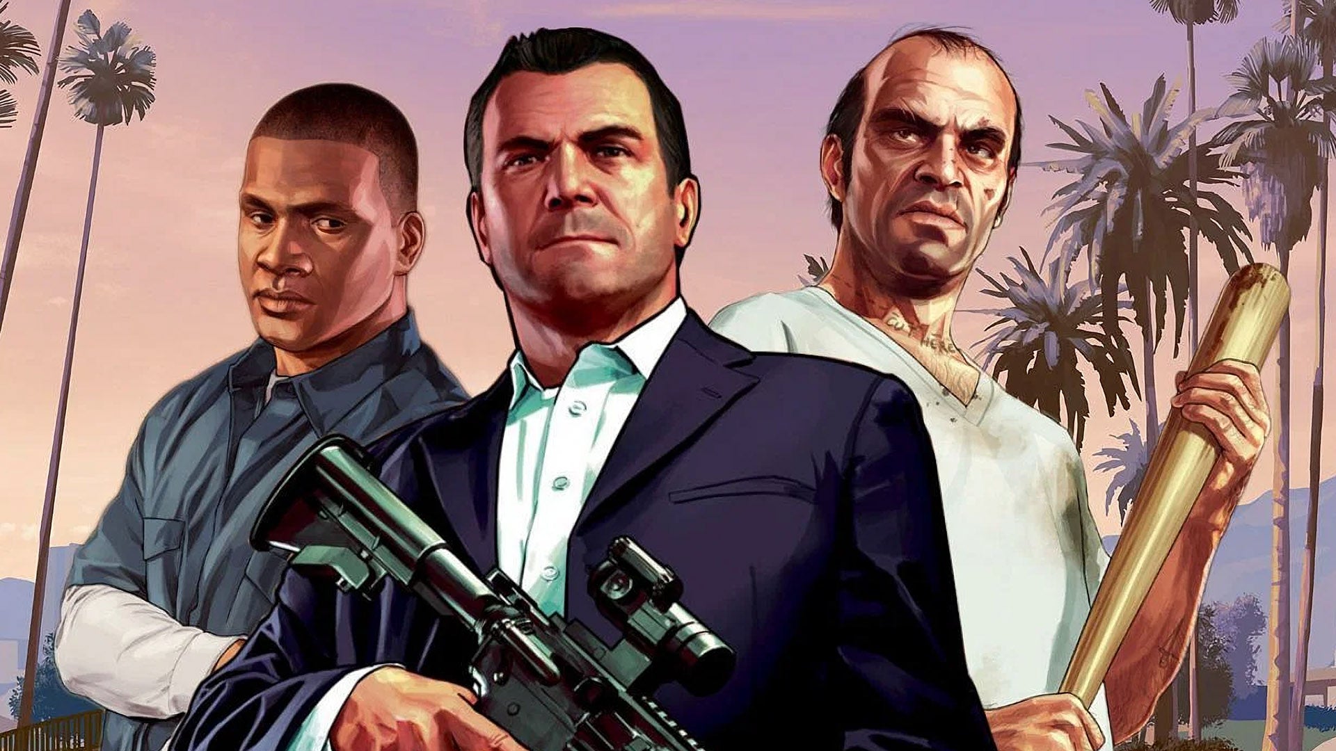 Image for Grand Theft Auto 5 'Next-Gen' Upgrades Analysis: PS5 vs PS4 vs Maxed-Out PC!
