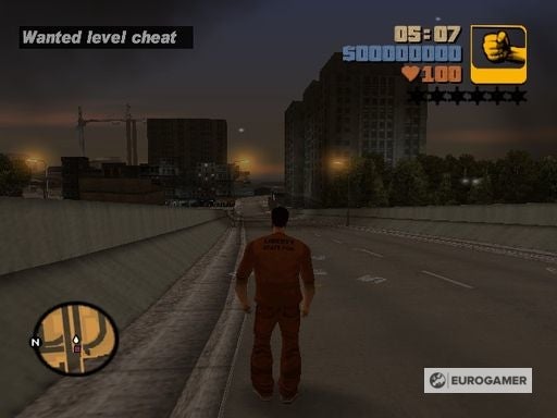 GTA 3 Cheats for PlayStation  Xbox  Switch  PC and Mobile - 43