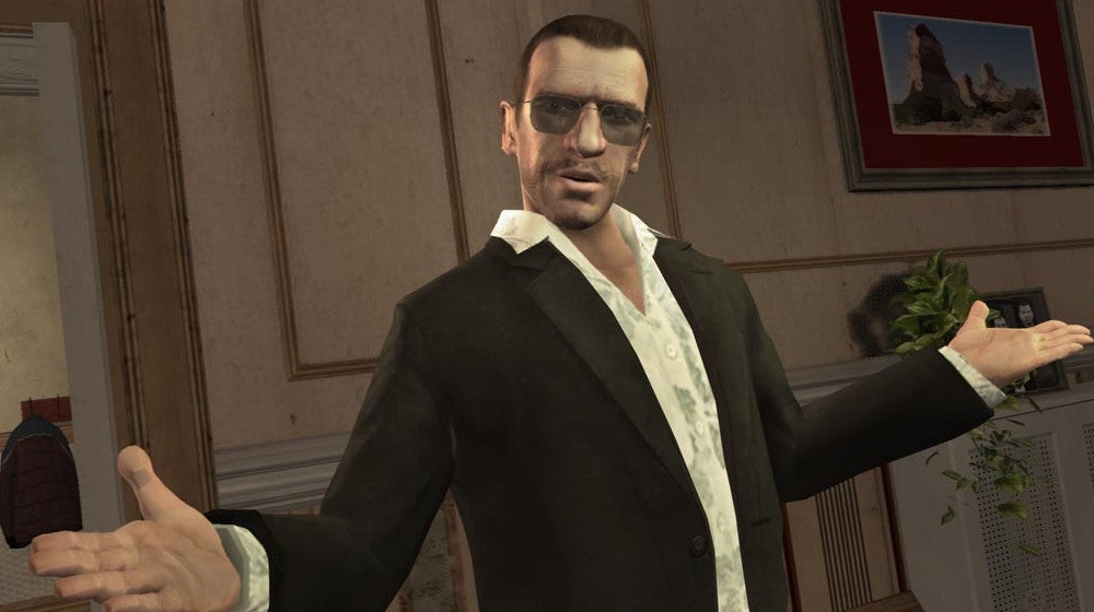 Obrazki dla GTA 4 wkrótce wróci na Steam - z darmowymi dodatkami w prezencie