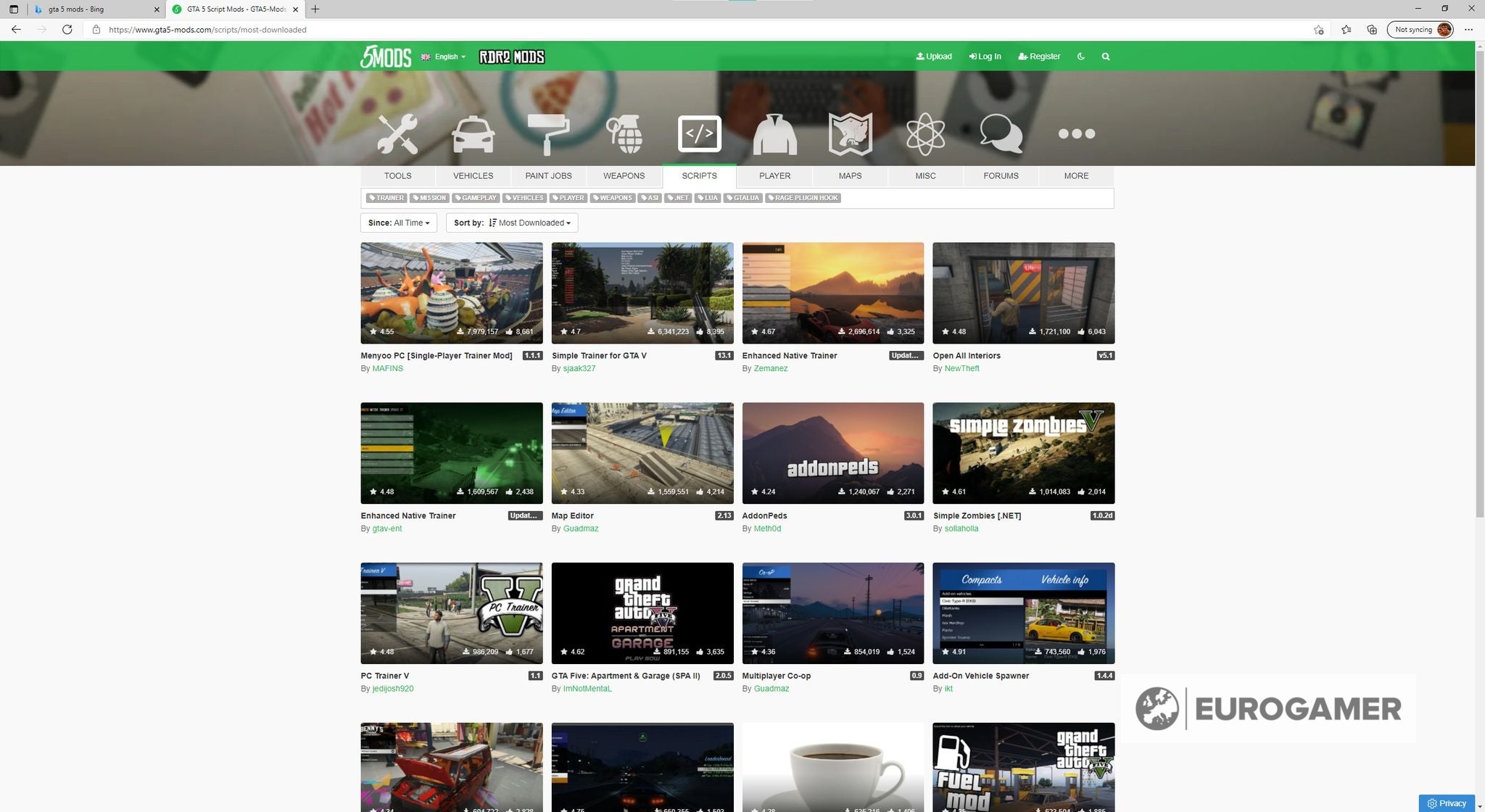 GTA 5 mod install guide  How to install and get GTA 5 mods on PC - 66