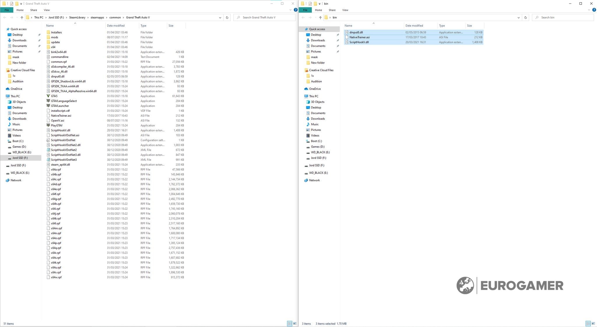GTA 5 mod install guide  How to install and get GTA 5 mods on PC - 69