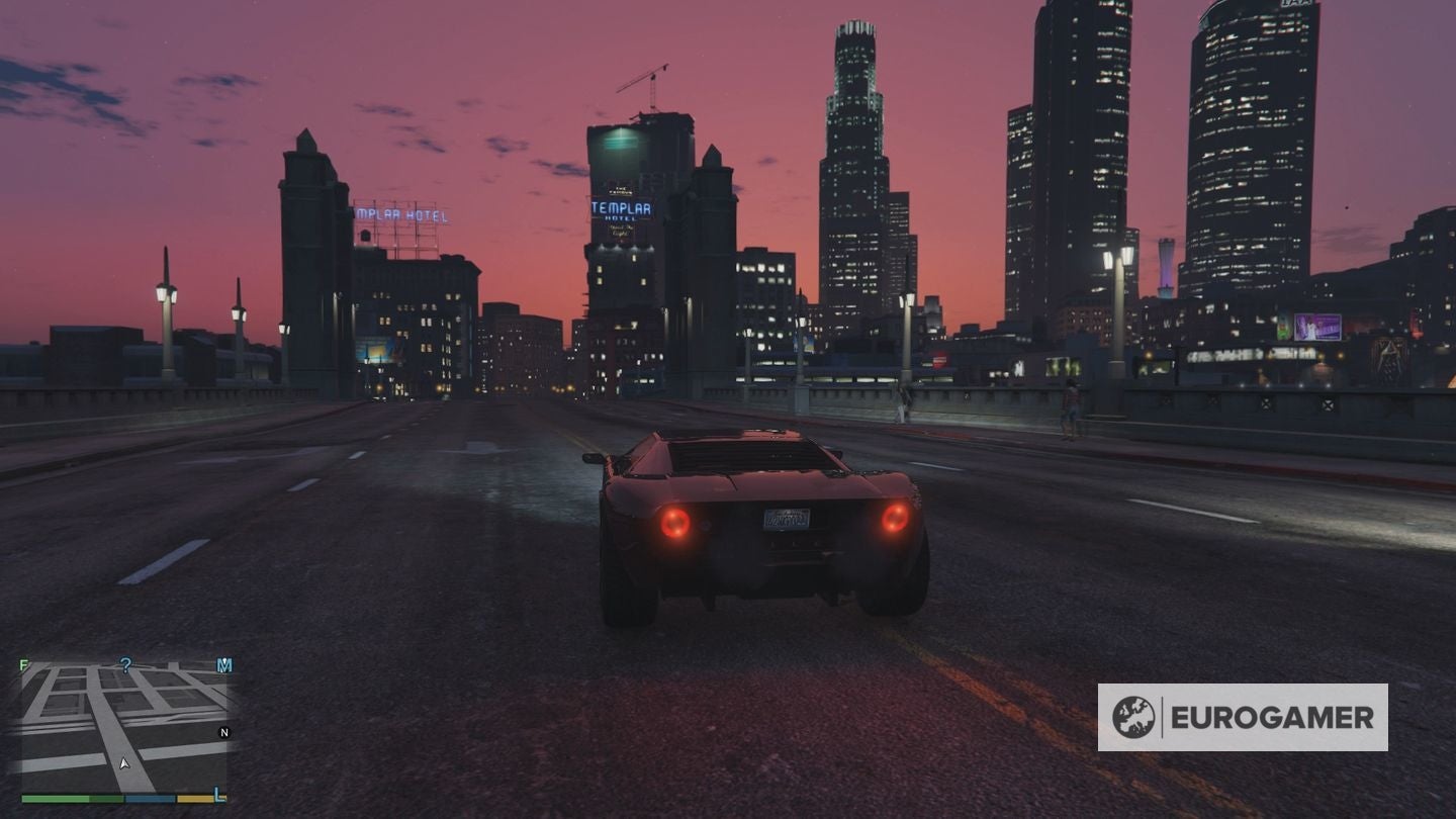 Grand Theft Auto 5 is so much more than its misanthropy - 68
