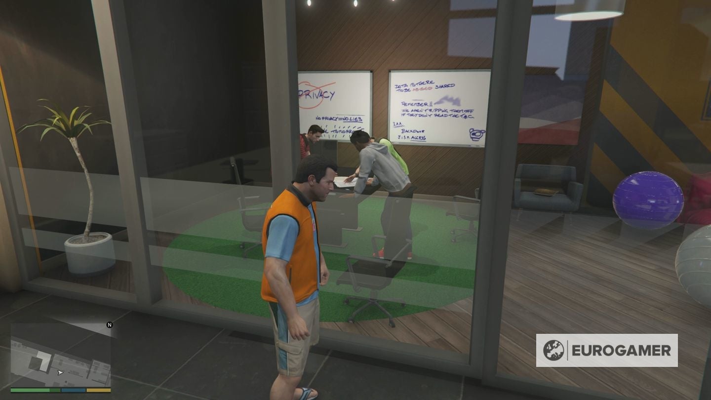 Grand Theft Auto 5 is so much more than its misanthropy - 91