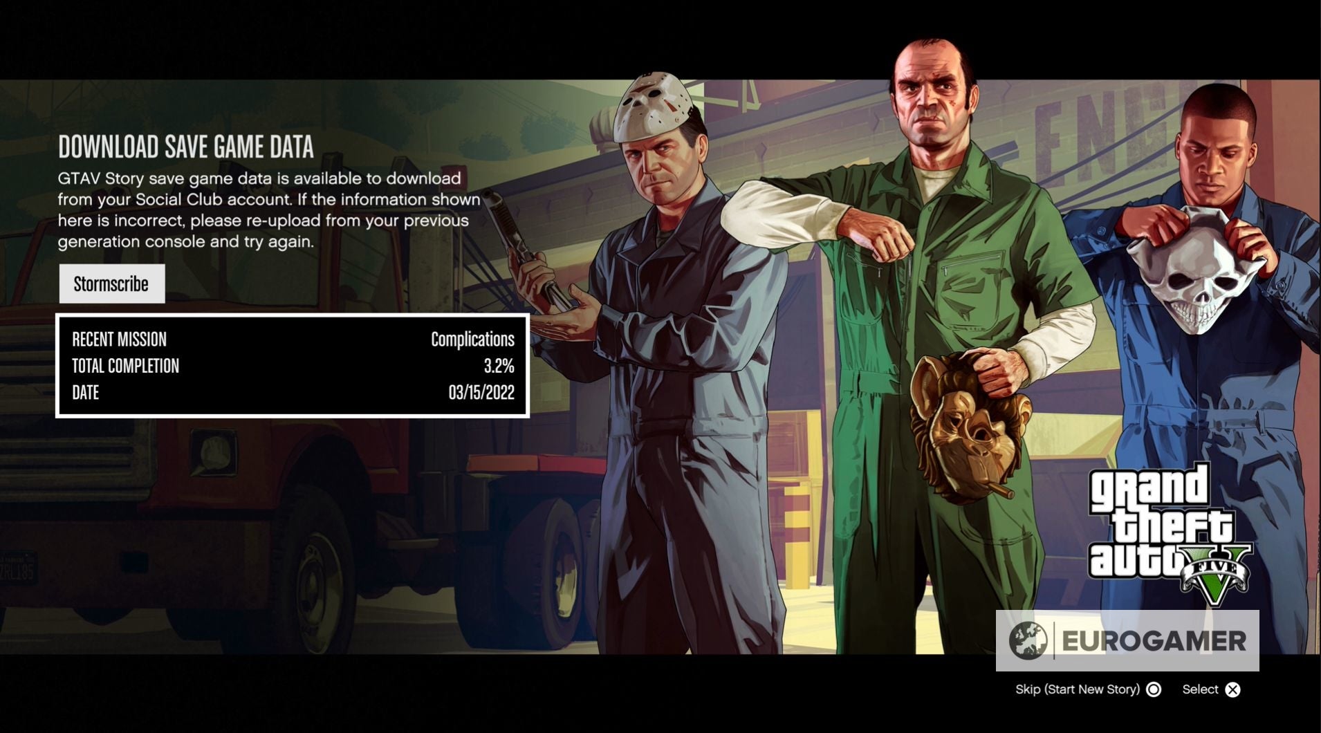 GTA 5 save transfer  How to transfer GTA 5 save data from PS4 to PS5 and Xbox One to Xbox Series X   S explained - 81