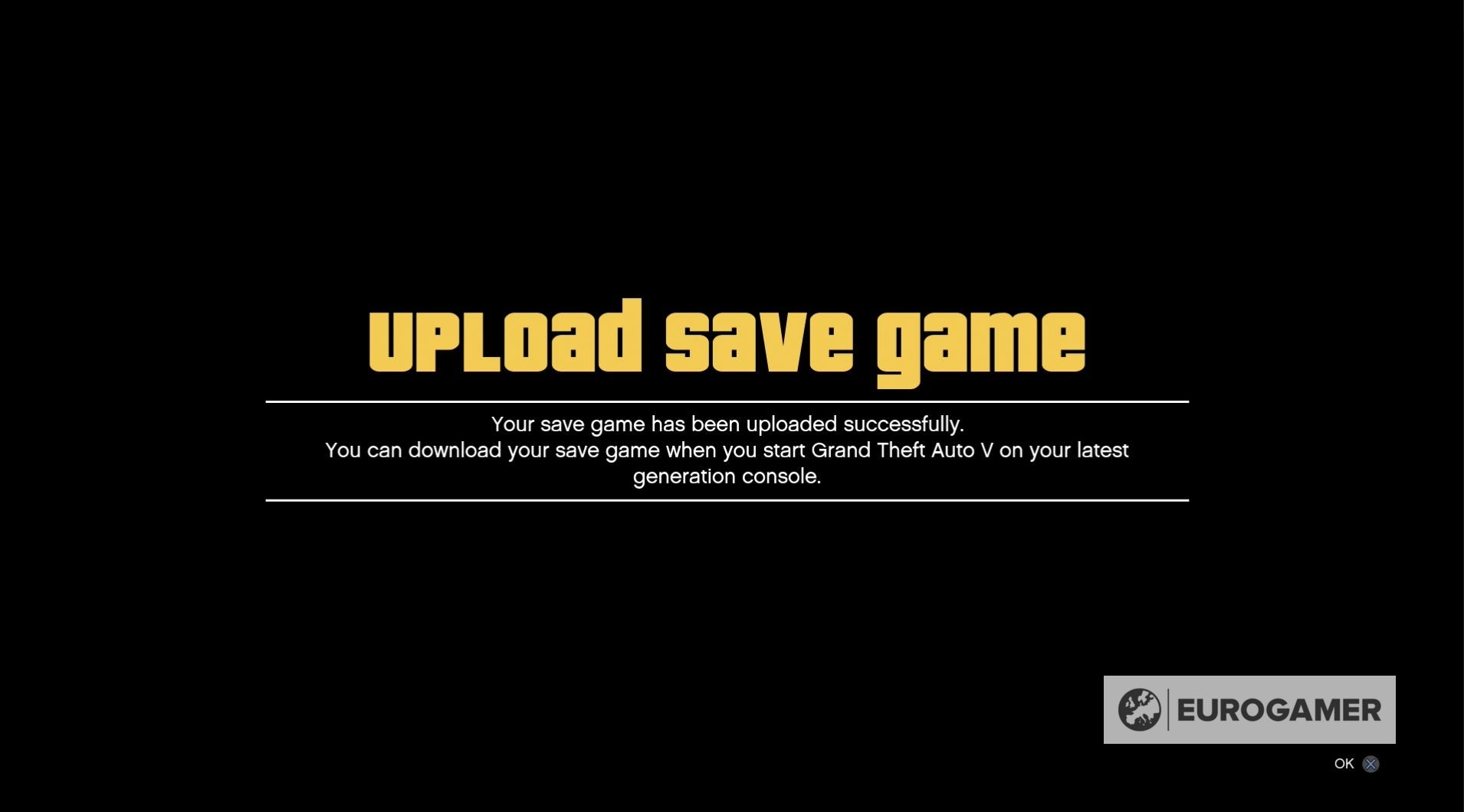 GTA 5 save transfer  How to transfer GTA 5 save data from PS4 to PS5 and Xbox One to Xbox Series X   S explained - 25