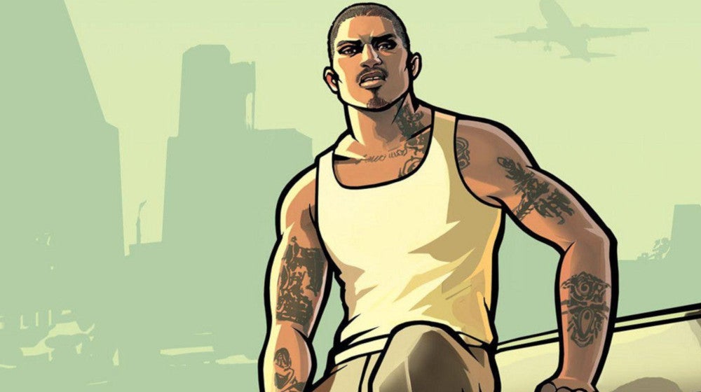 GTA San Andreas Za Darmo Na PC Eurogamer pl