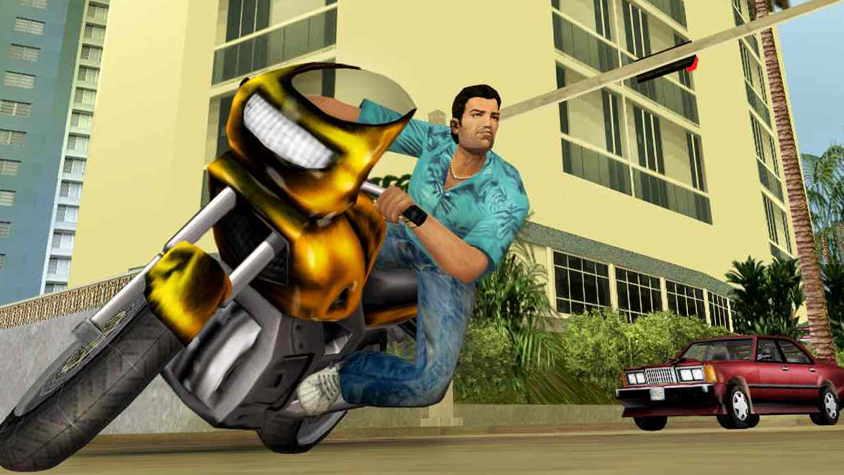 Image for Take-Two reportedly takes down reverse-engineered GTA3, Vice City source code