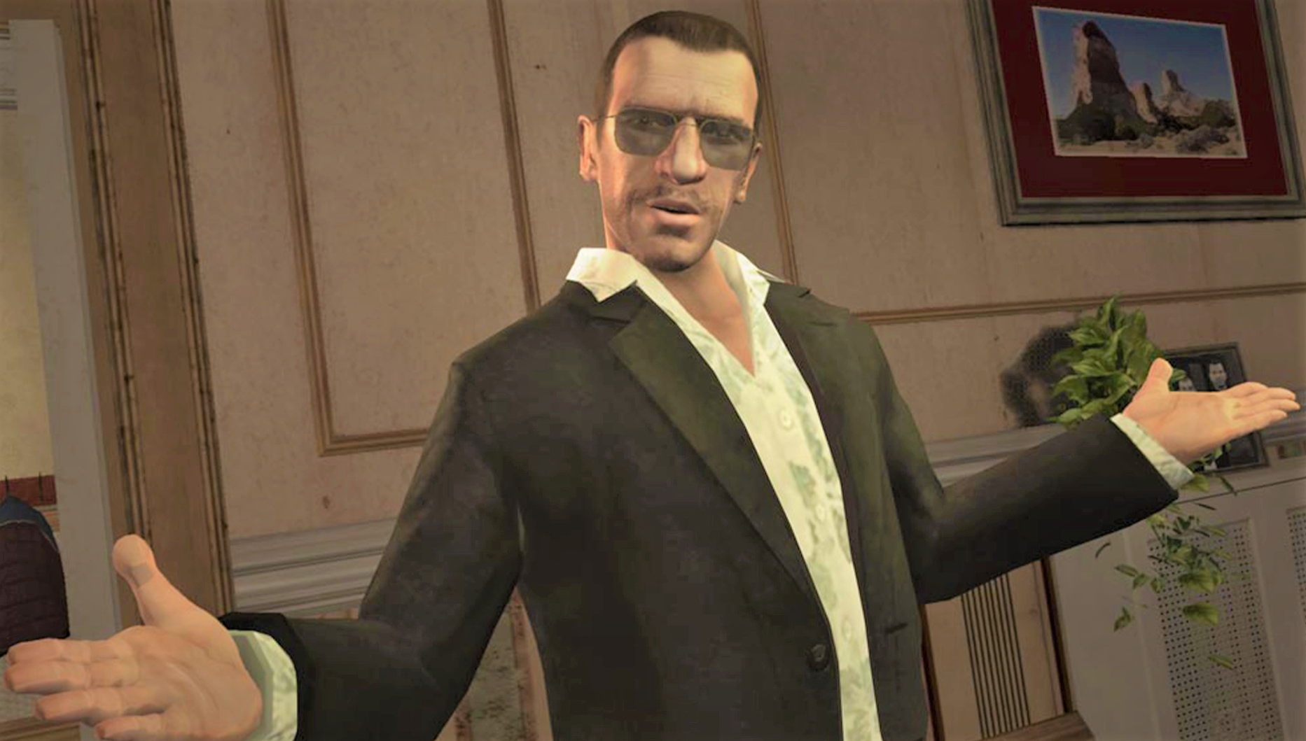 Obrazki dla Rockstar wyjaśnia zniknięcie GTA 4 ze Steama. To wina Games for Windows Live