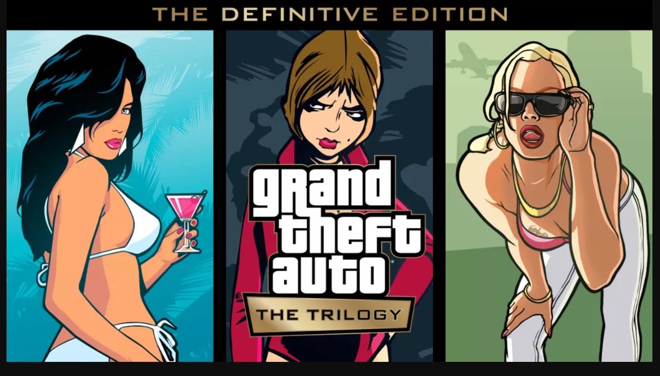 Image for Patrně víme přesné datum Grand Theft Auto: The Trilogy - Definitive Edition