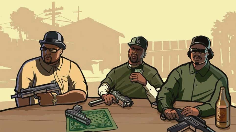 Image for Vyzrazeny změny v remasterech Grand Theft Auto