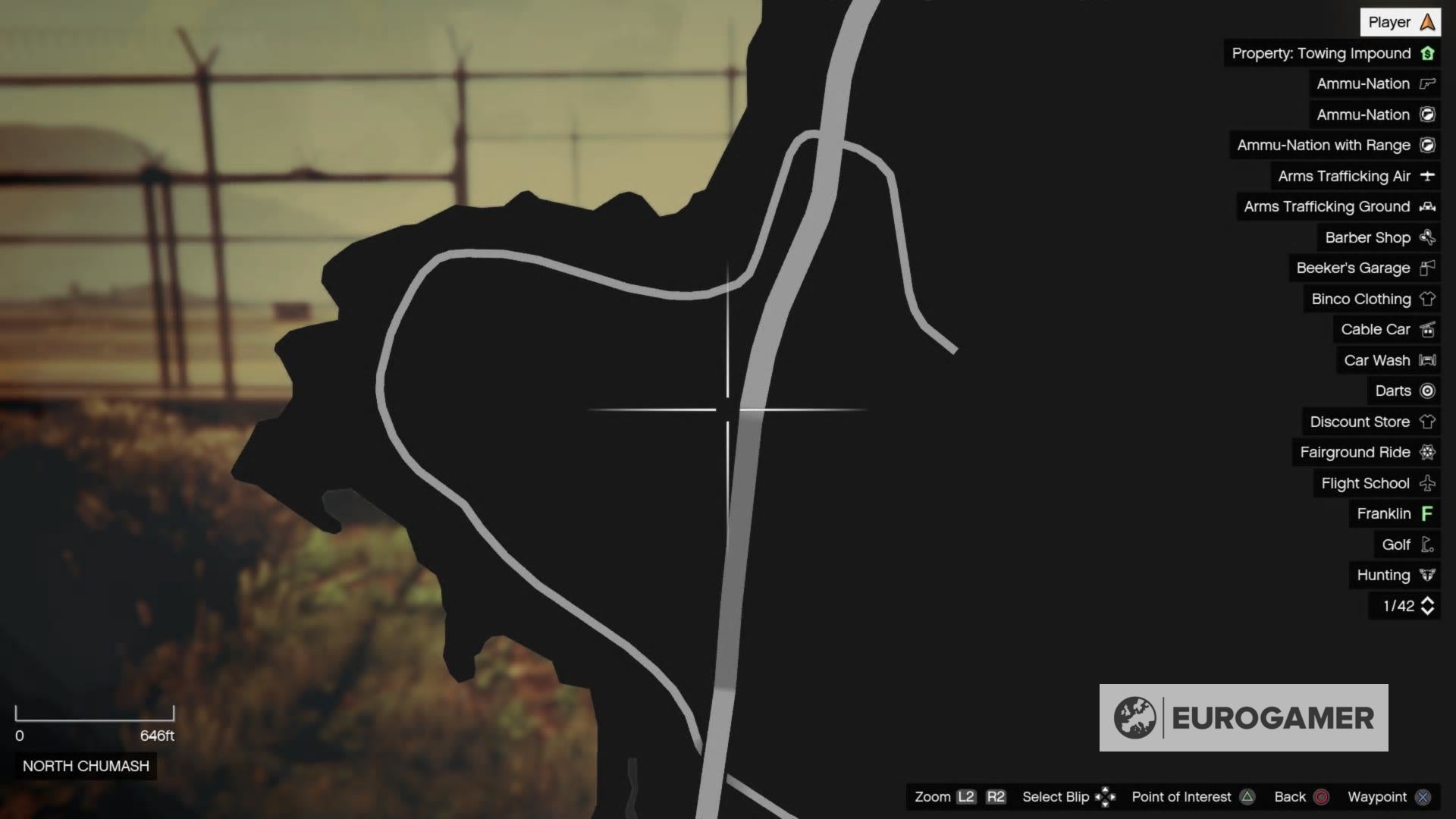 GTA 5 military base location and how to steal the Rhino tank  fighter jet  attack chopper and Titan explained - 92