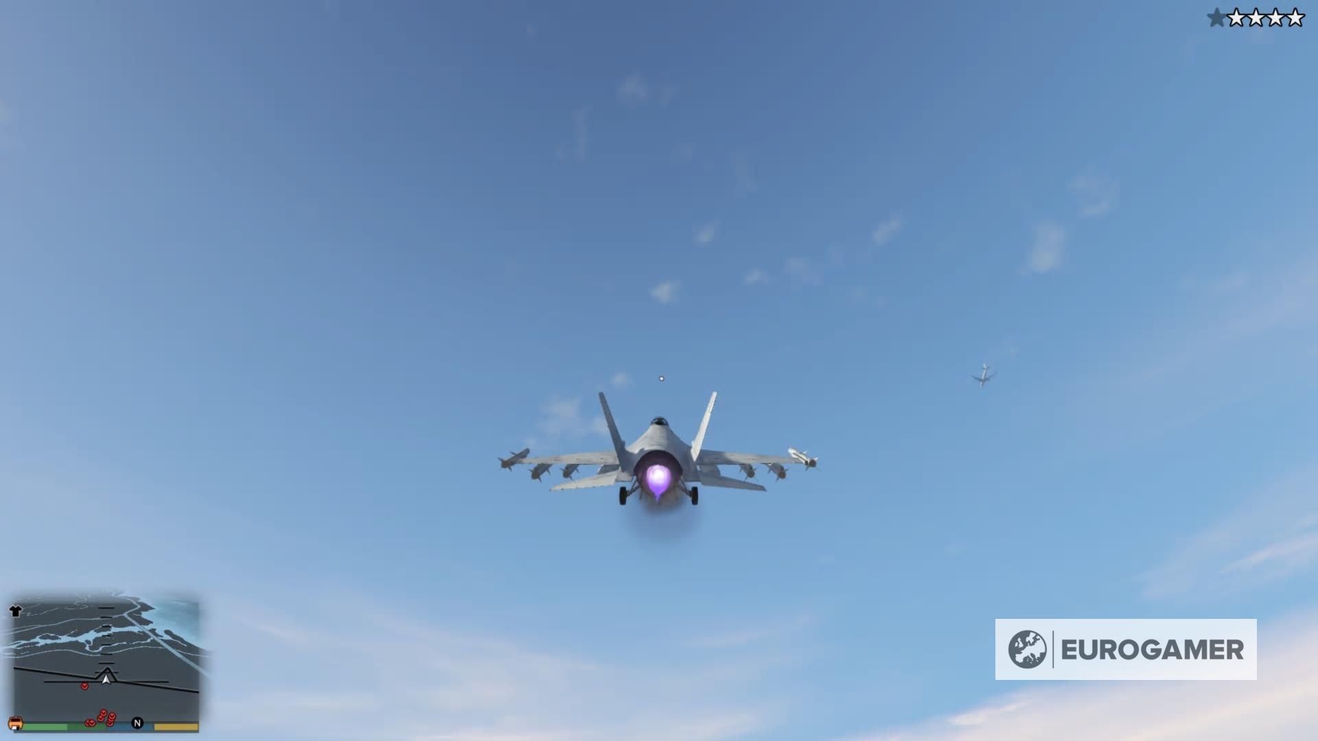 Gta Fighter Jet Cheat