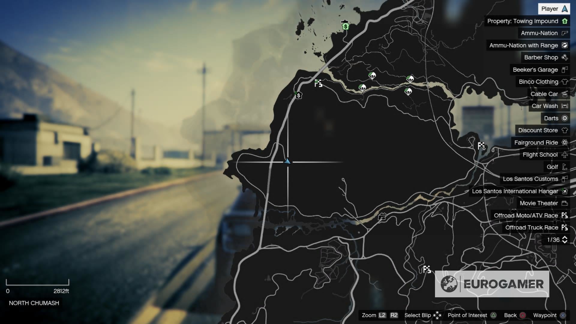 GTA 5 military base location and how to steal the Rhino tank  fighter jet  attack chopper and Titan explained - 31