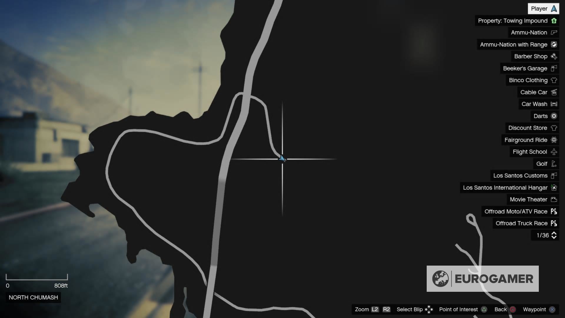 GTA 5 military base location and how to steal the Rhino tank  fighter jet  attack chopper and Titan explained - 91
