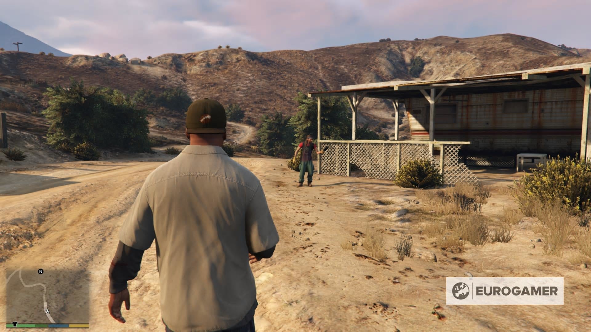 GTA 5 Spaceship Parts locations and rewards - 37