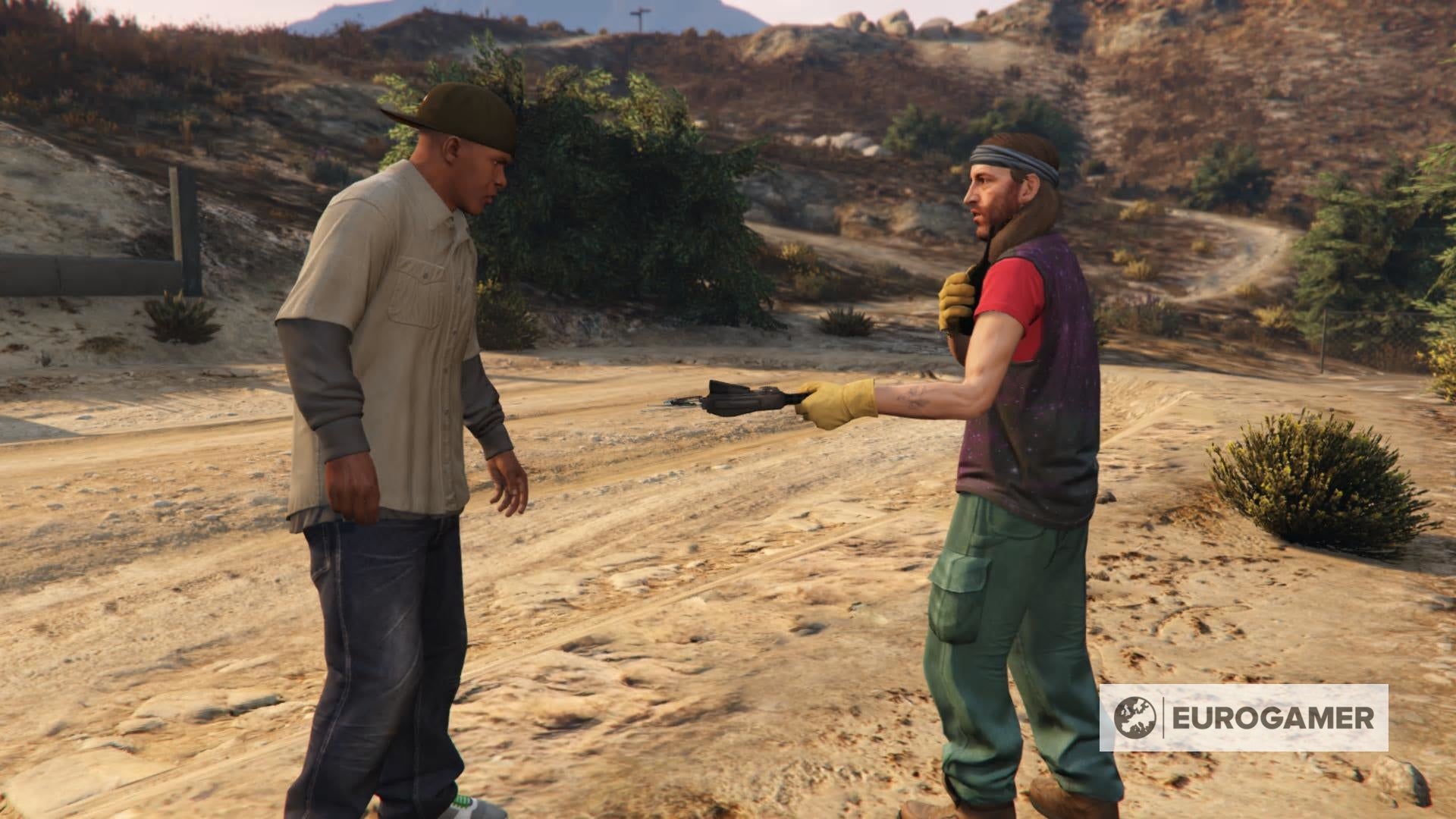 GTA 5 Spaceship Parts locations and rewards - 93
