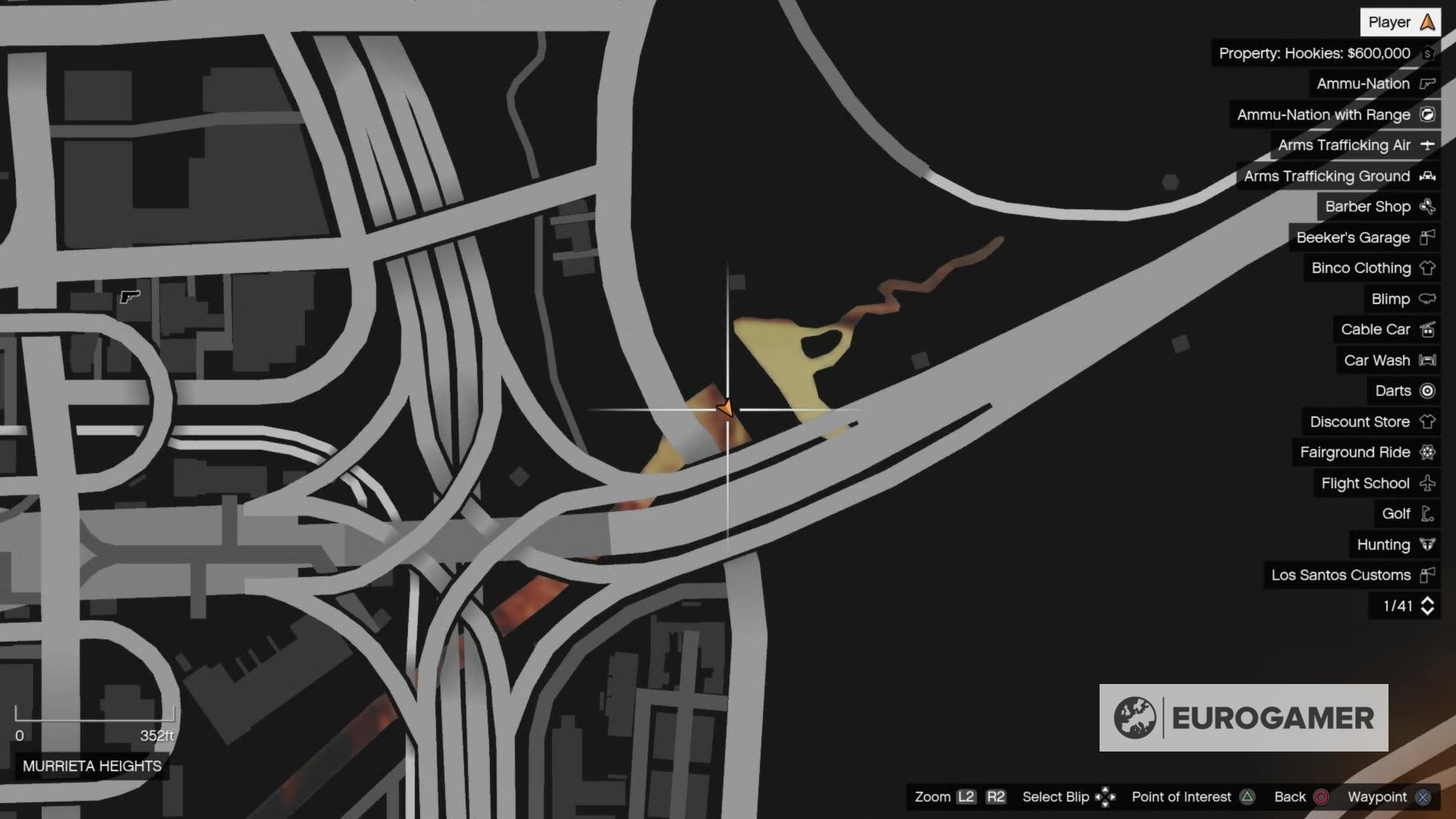 GTA 5 Spaceship Parts locations and rewards - 9