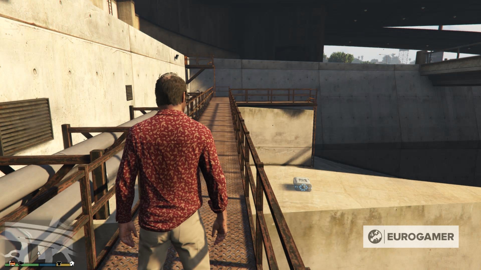 GTA 5 Spaceship Parts locations and rewards - 69