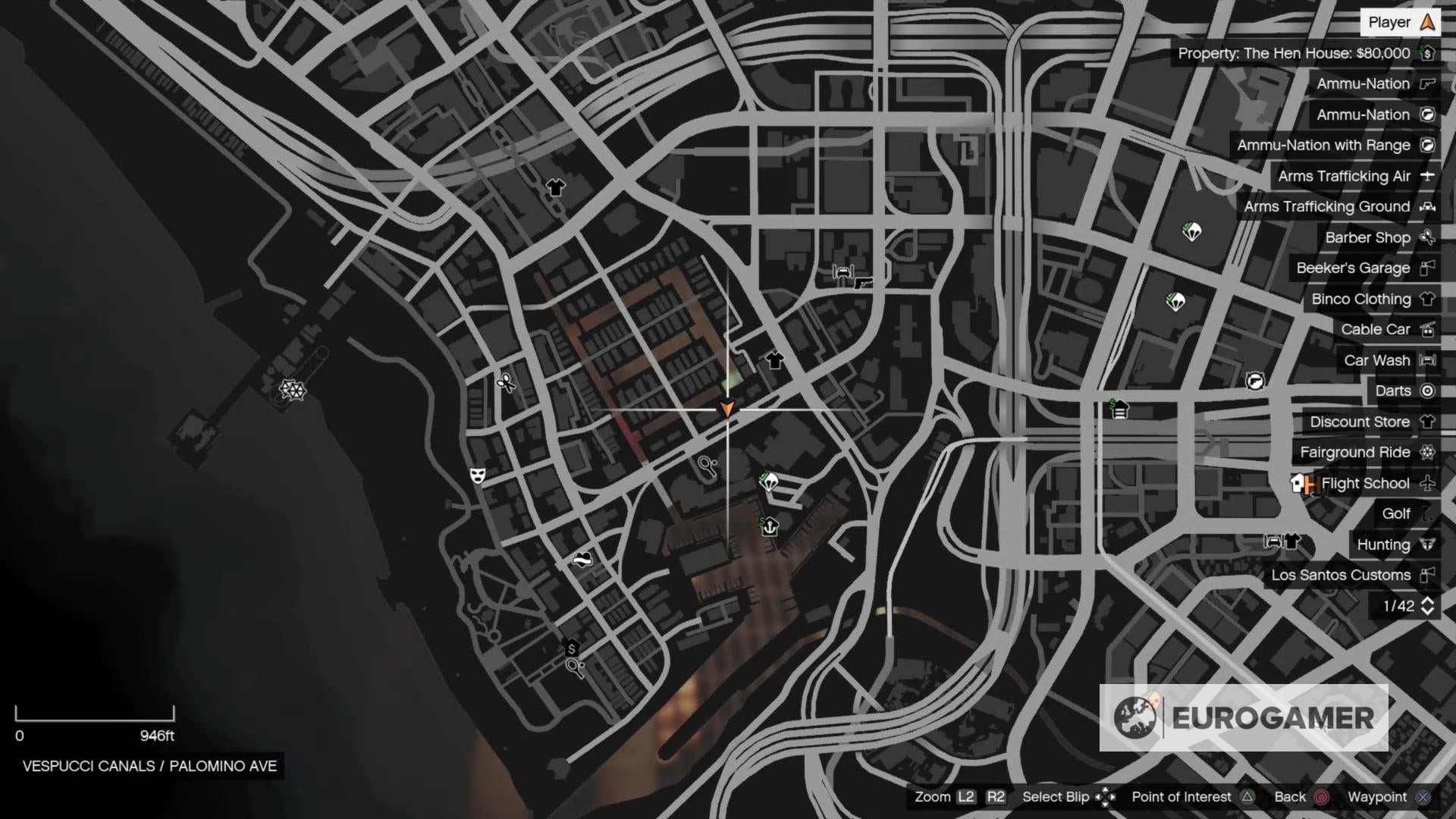 GTA 5 Spaceship Parts locations and rewards - 86