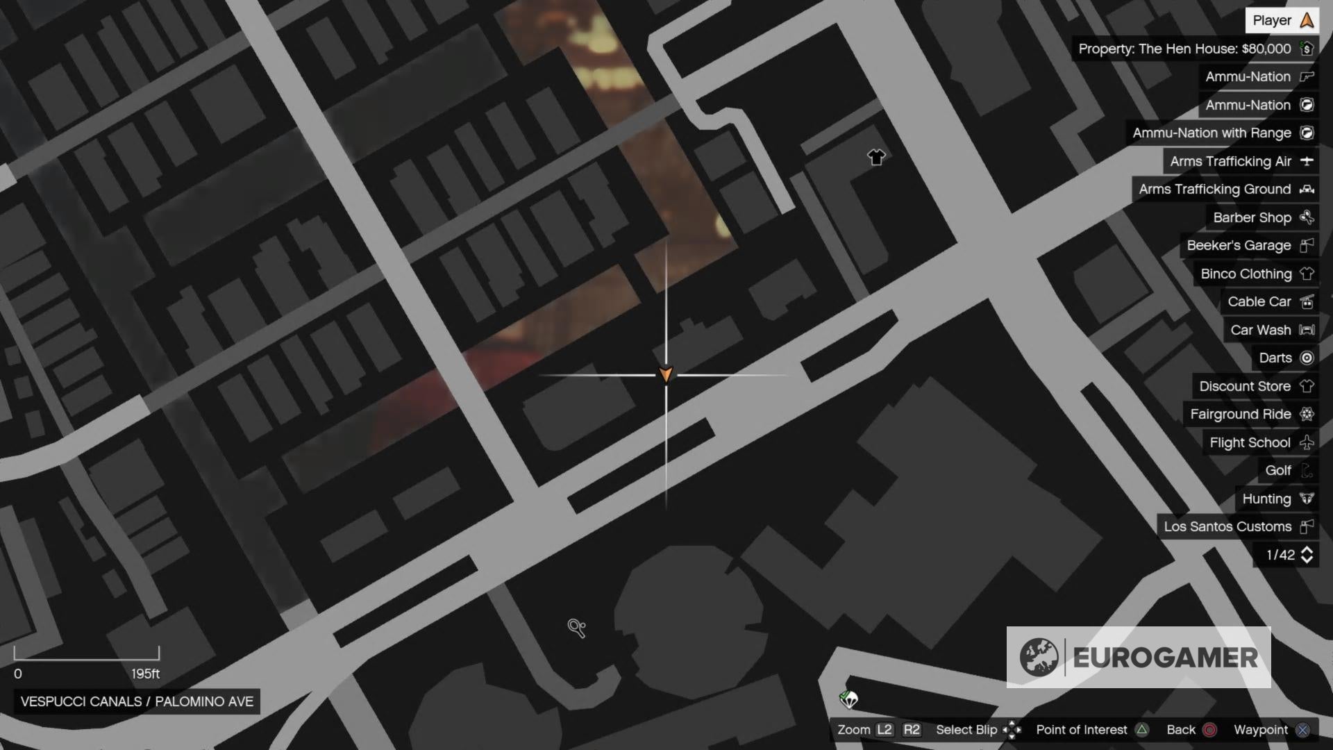 GTA 5 Spaceship Parts locations and rewards - 28