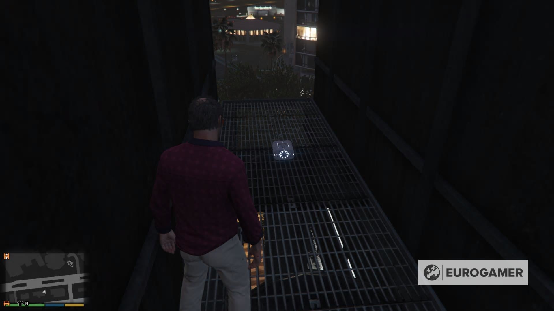 GTA 5 Spaceship Parts locations and rewards - 17