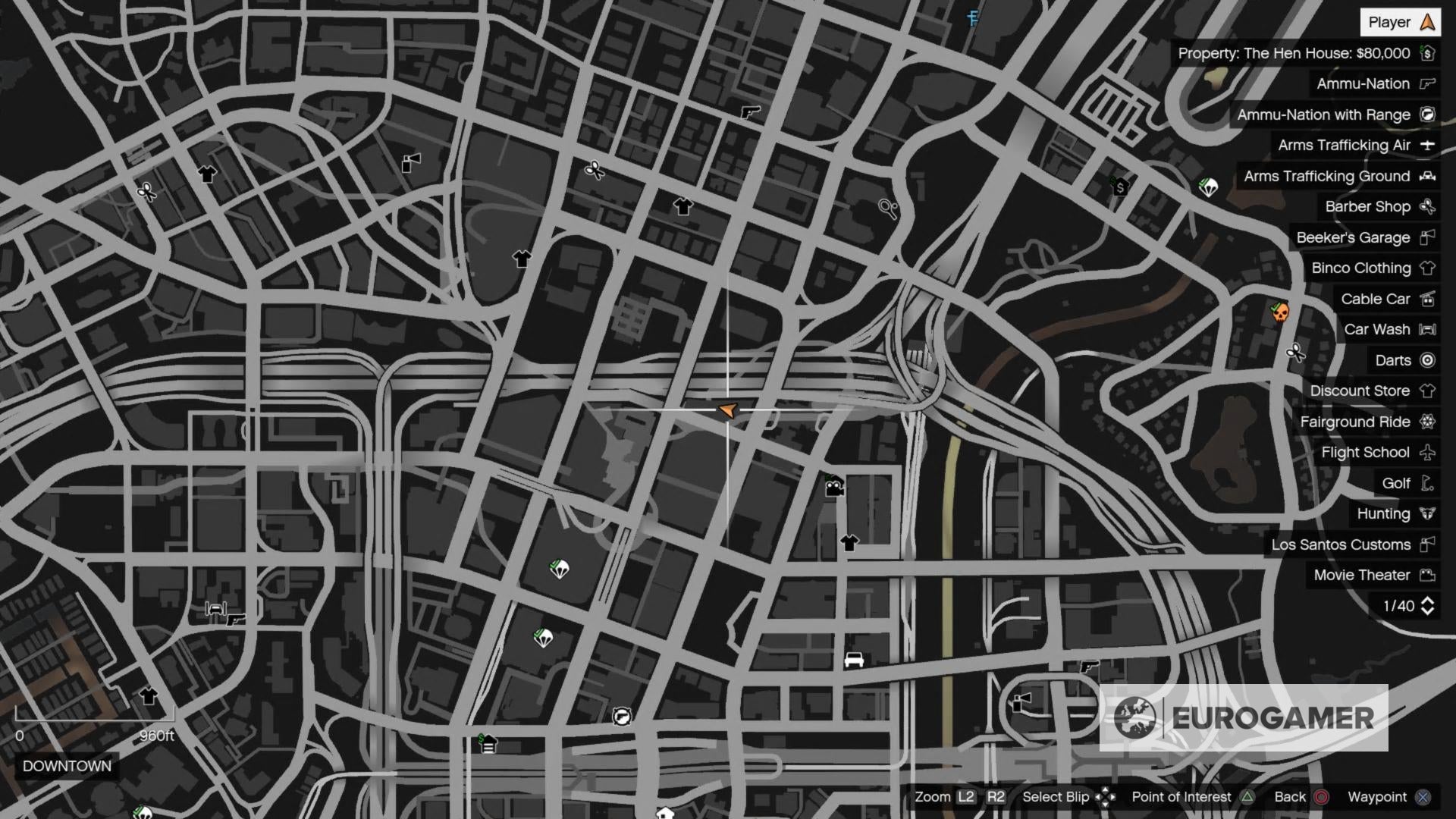 GTA 5 Spaceship Parts locations and rewards - 75