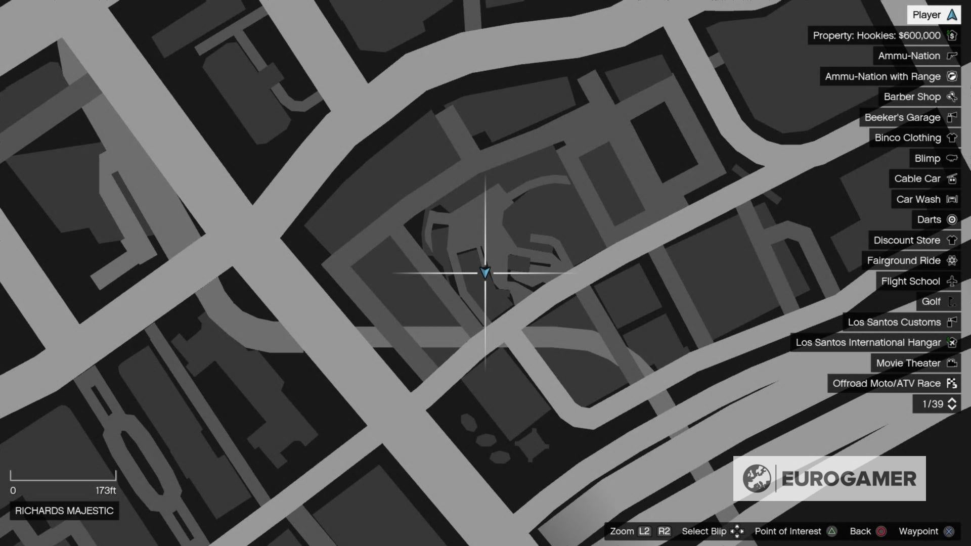 GTA 5 Spaceship Parts locations and rewards - 18