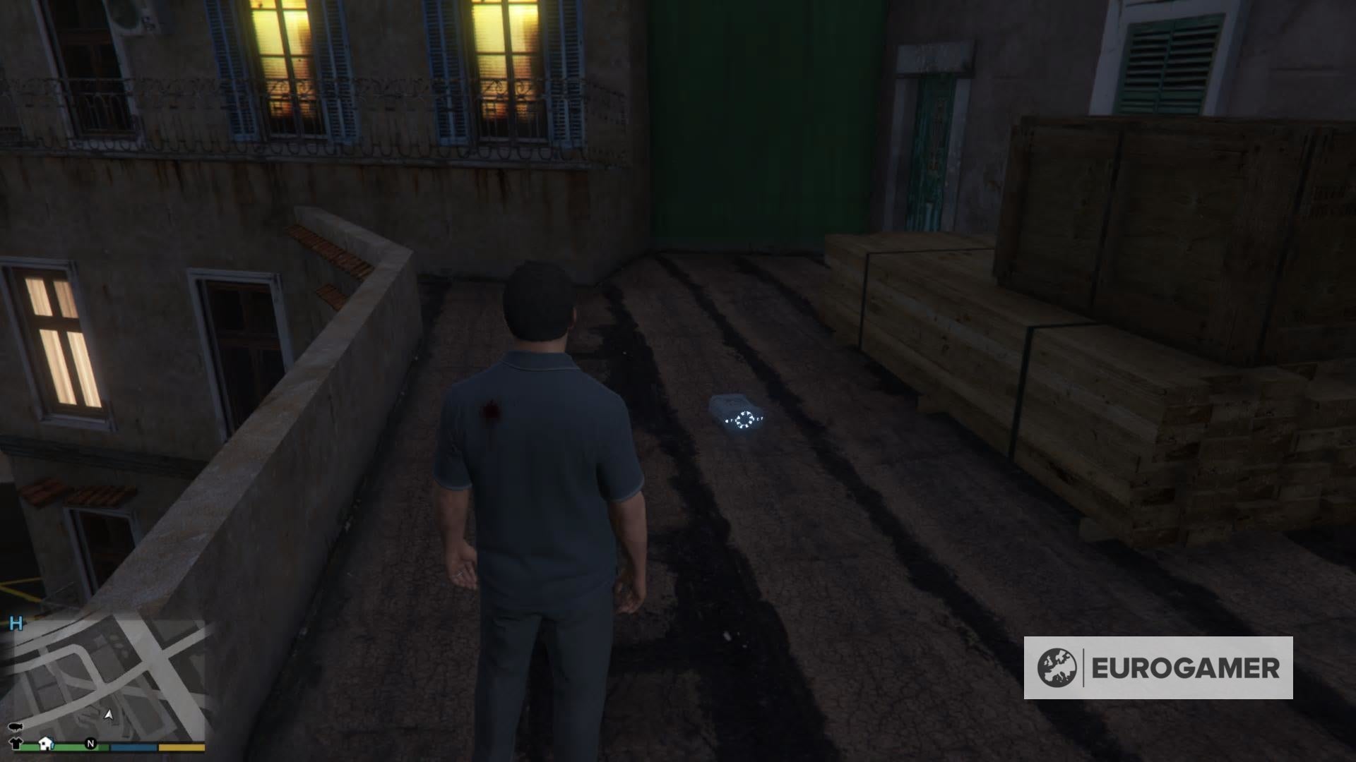 GTA 5 Spaceship Parts locations and rewards - 56