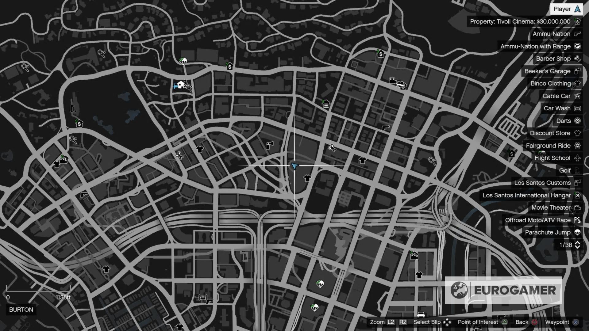 GTA 5 Spaceship Parts locations and rewards - 1