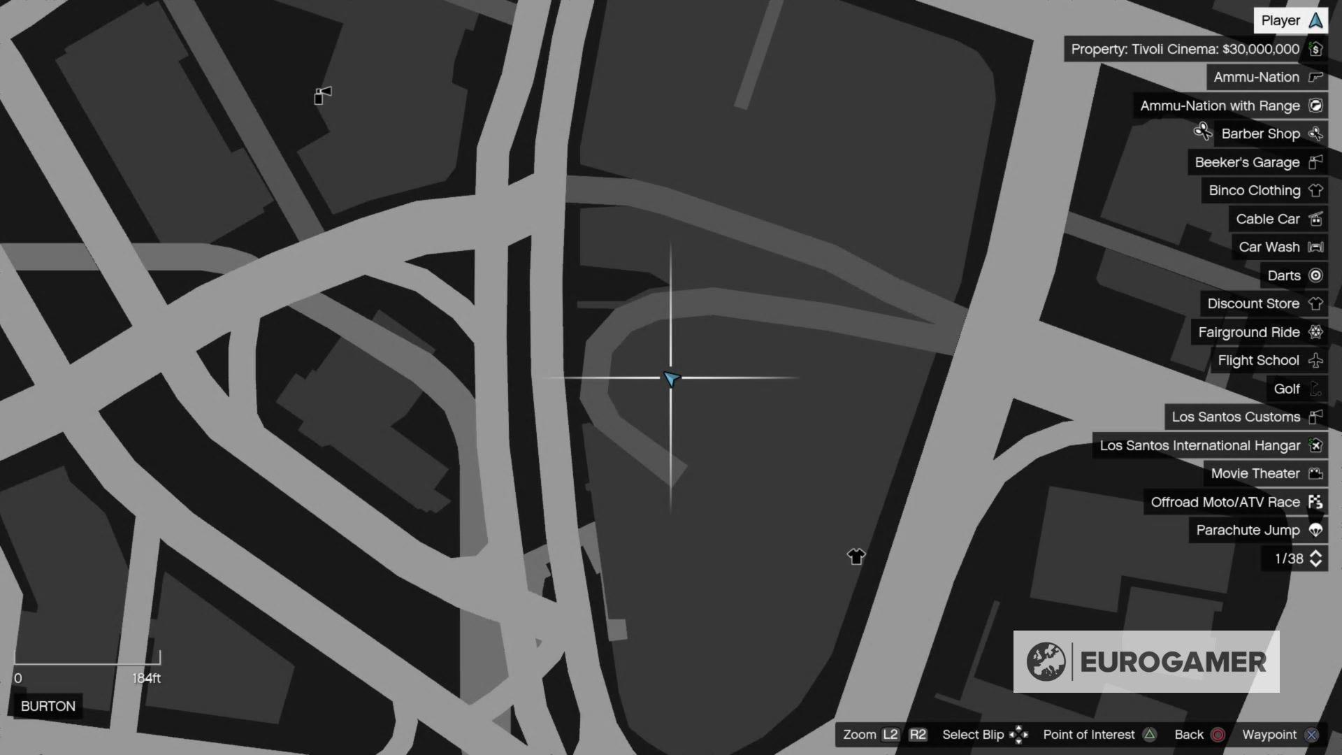 GTA 5 Spaceship Parts locations and rewards - 4