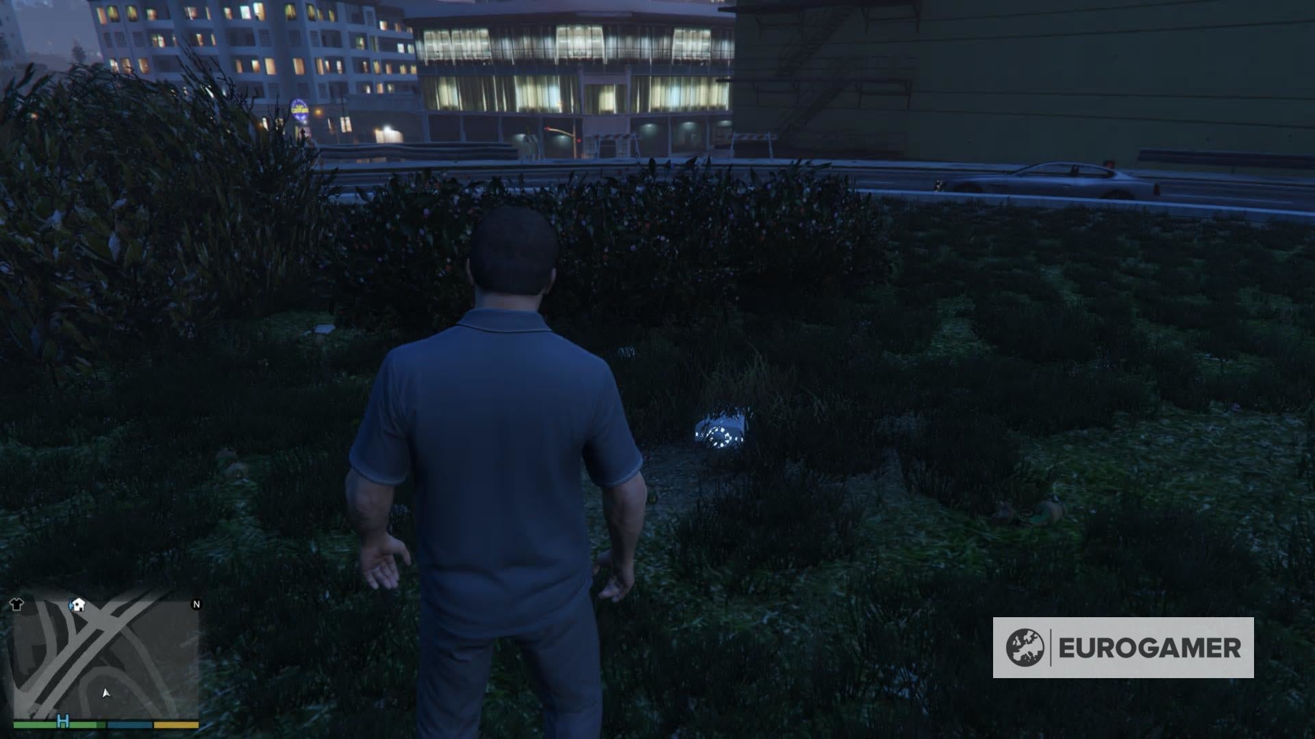 GTA 5 Spaceship Parts locations and rewards - 16