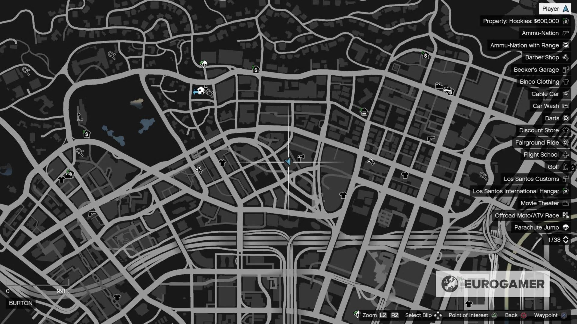 GTA 5 Spaceship Parts locations and rewards - 66