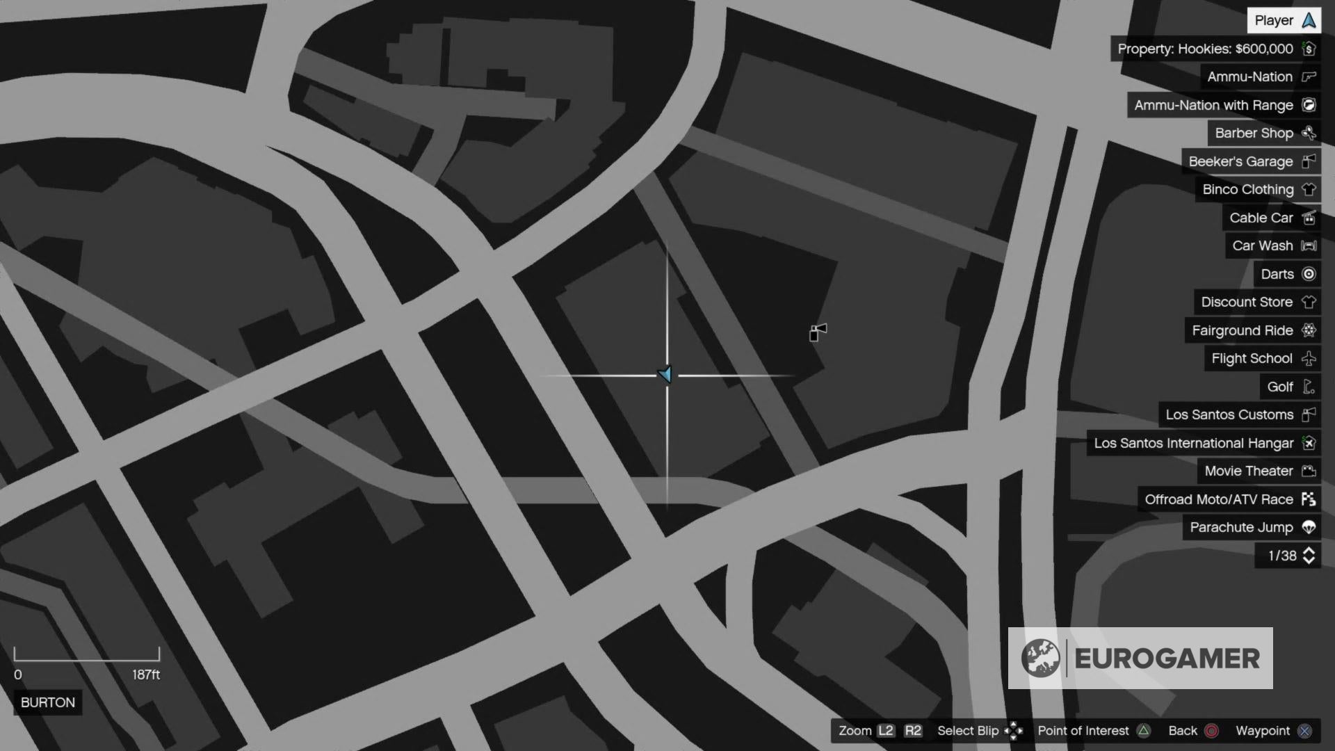 GTA 5 Spaceship Parts locations and rewards - 50