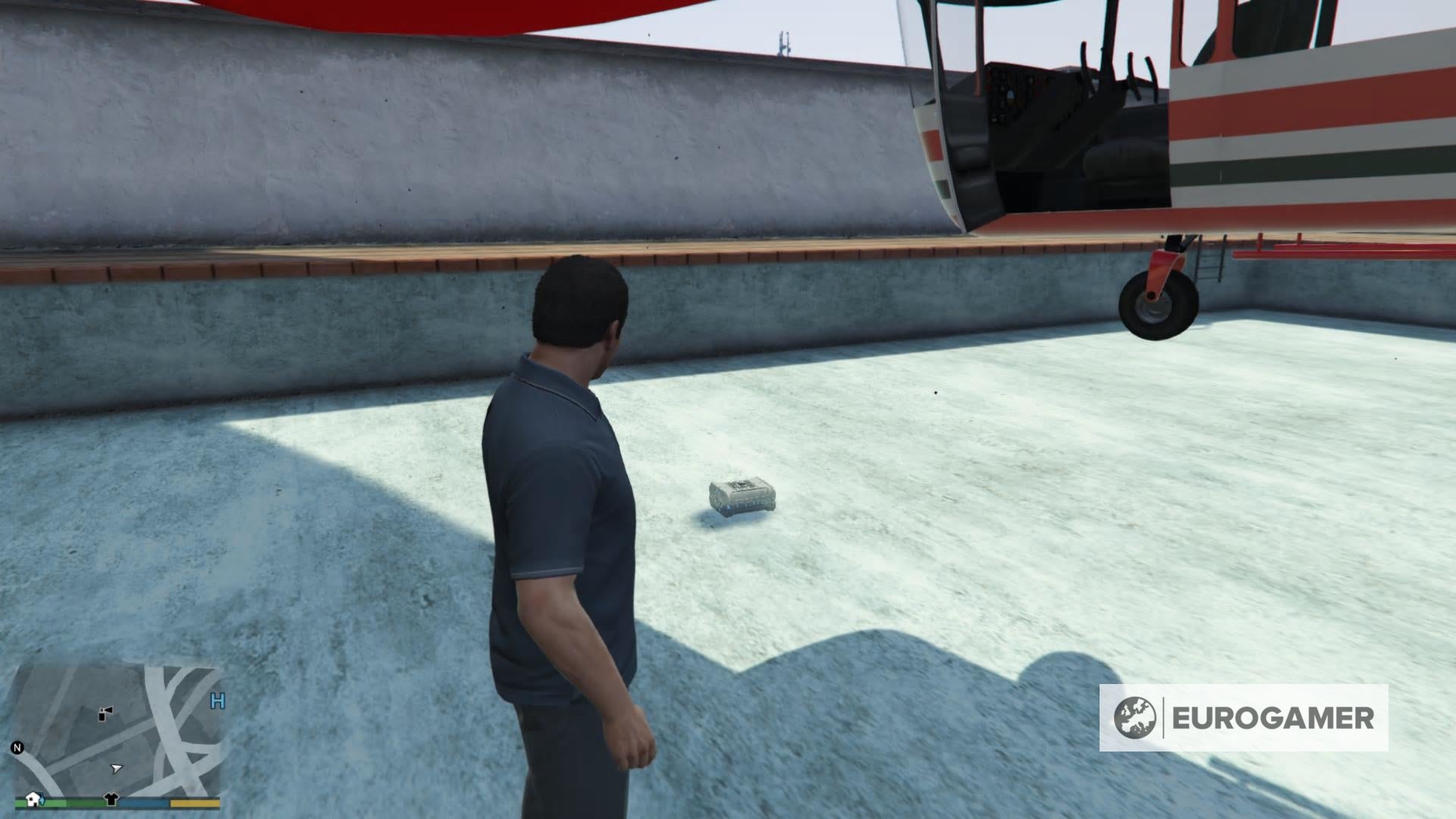 GTA 5 Spaceship Parts locations and rewards - 92