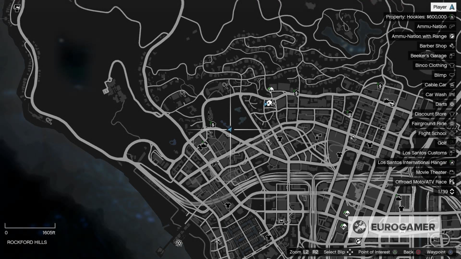 GTA 5 Spaceship Parts locations and rewards - 30