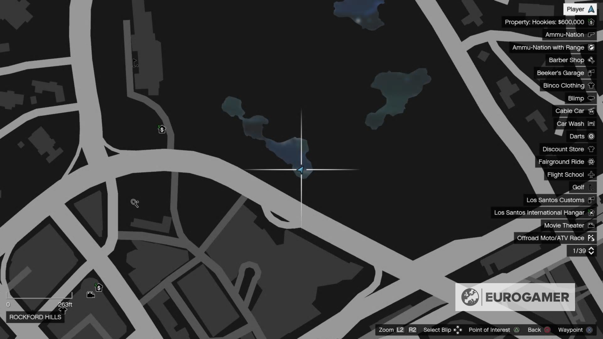 GTA 5 Spaceship Parts locations and rewards - 2