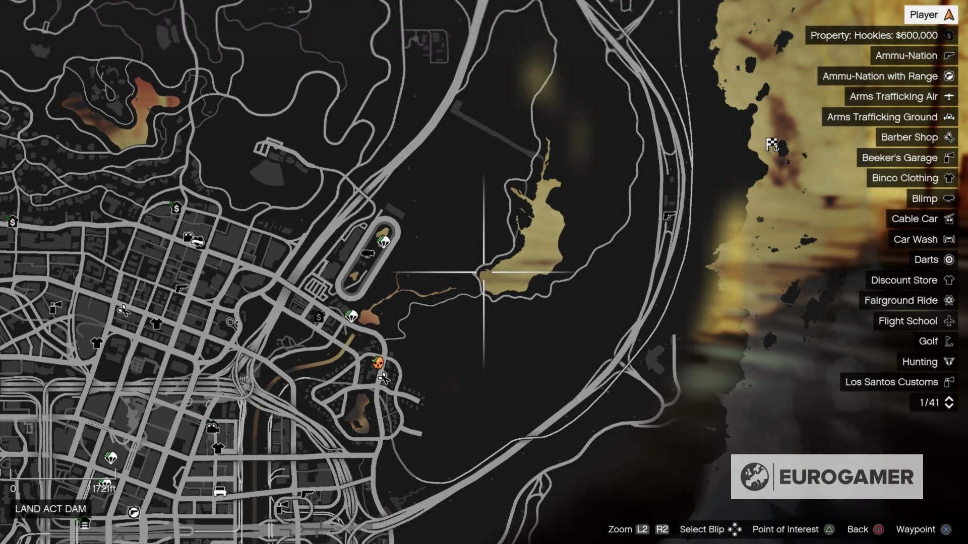 GTA 5 Spaceship Parts locations and rewards - 33
