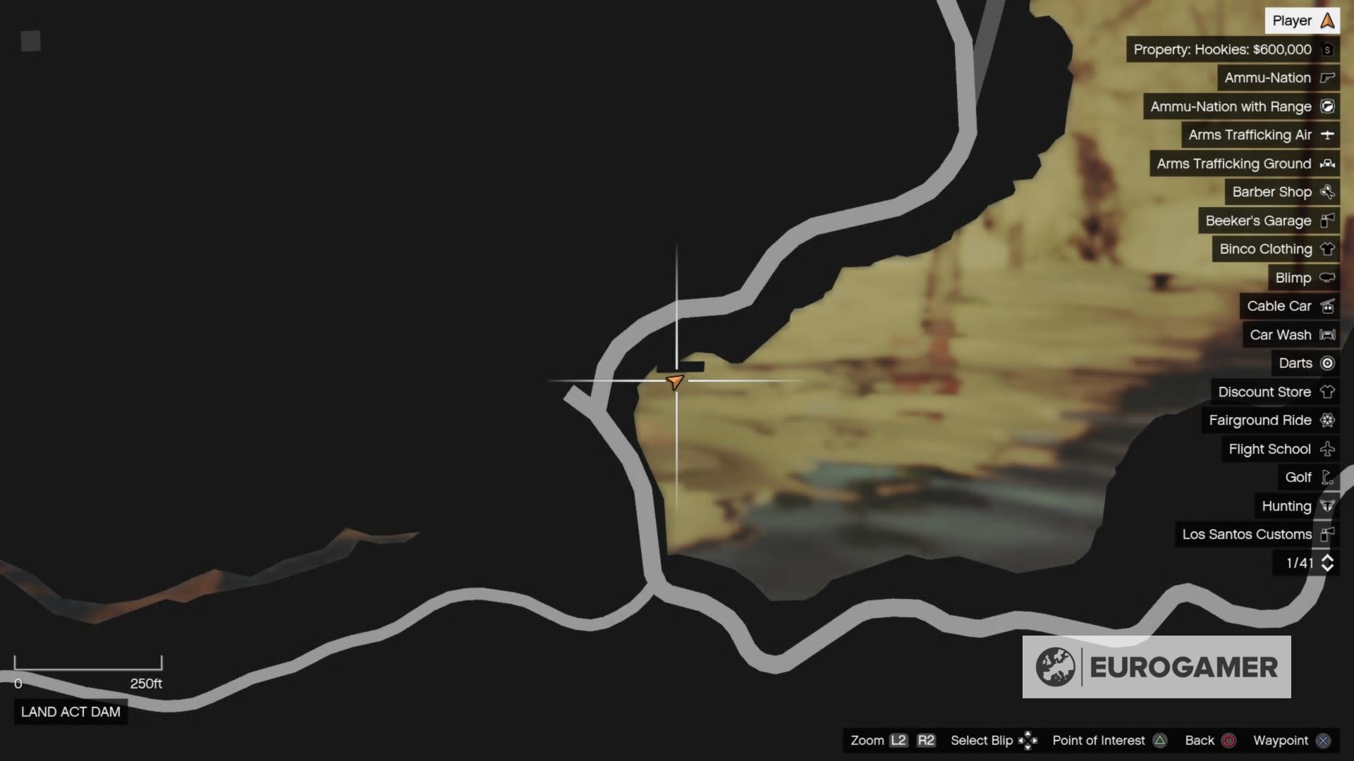 GTA 5 Spaceship Parts locations and rewards - 49