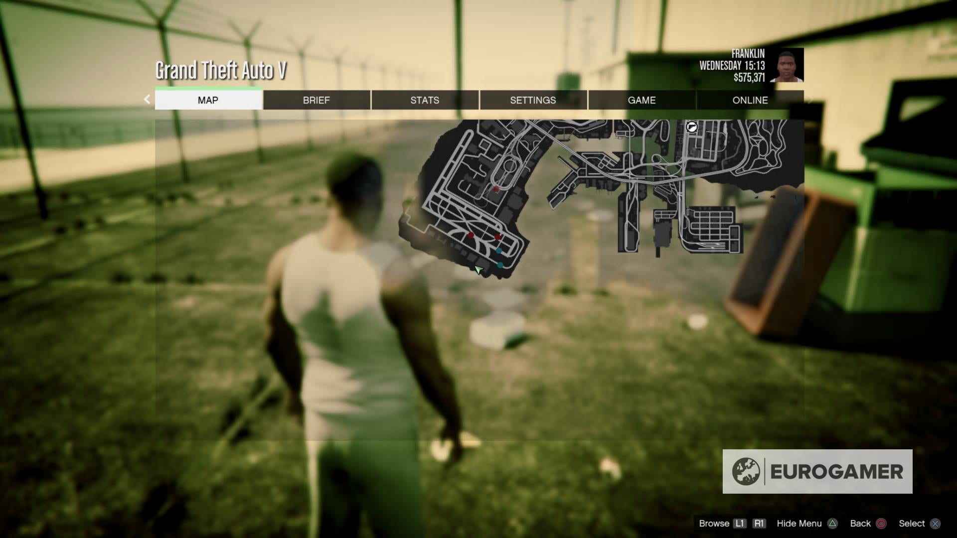 GTA 5 Spaceship Parts locations and rewards - 44
