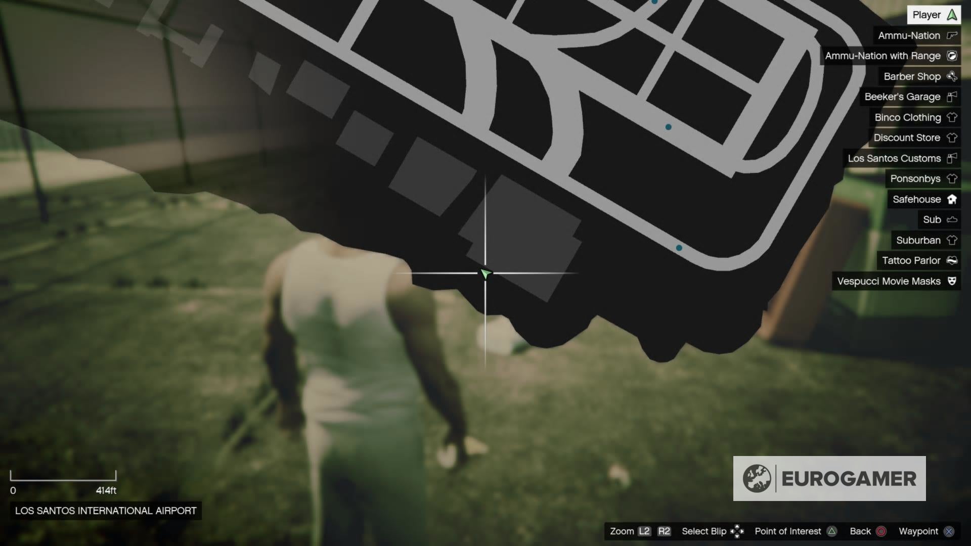 GTA 5 Spaceship Parts locations and rewards - 33