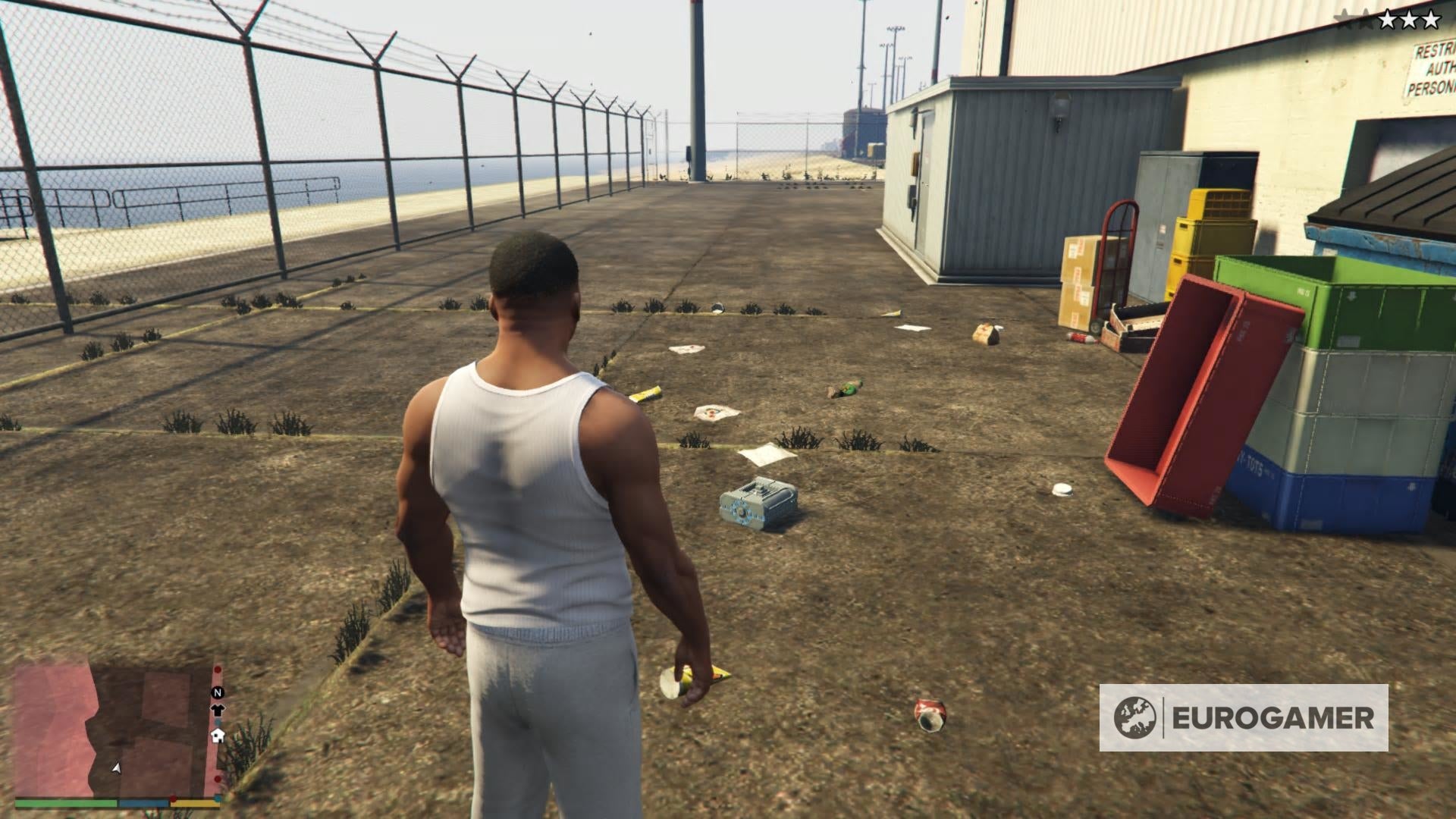 GTA 5 Spaceship Parts locations and rewards - 43