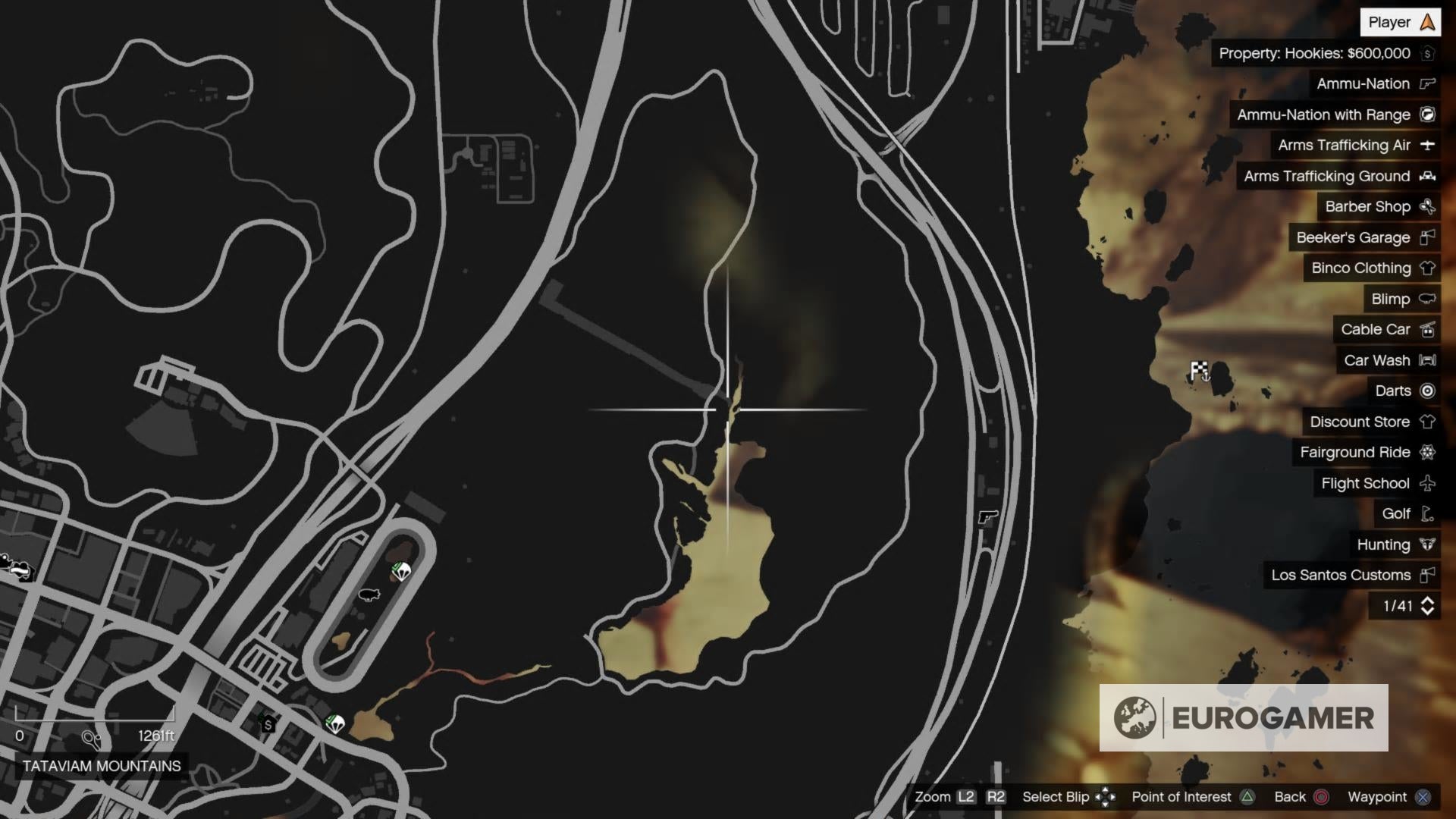 GTA 5 Spaceship Parts locations and rewards - 27