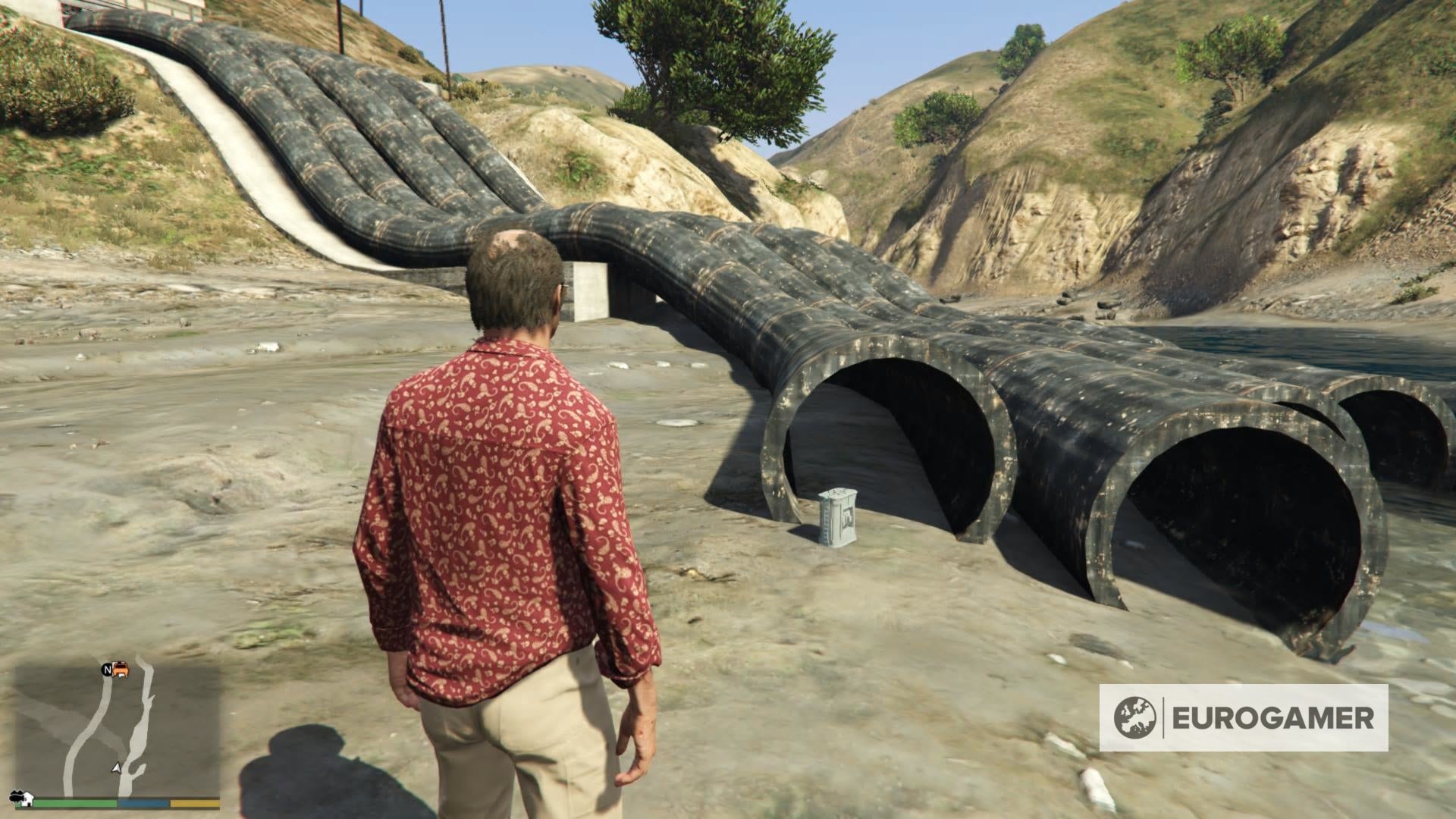 GTA 5 Spaceship Parts locations and rewards - 35
