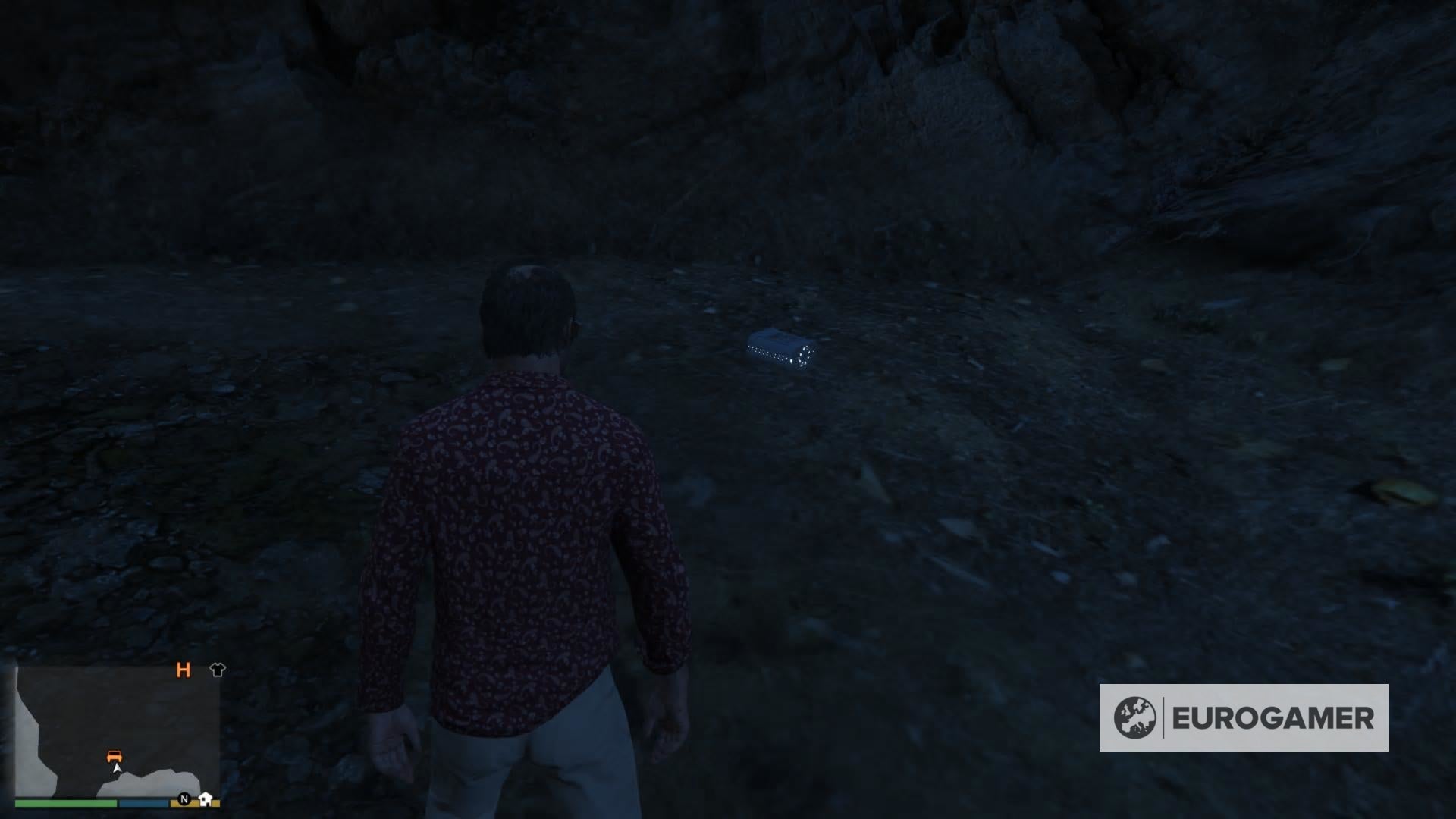 GTA 5 Spaceship Parts locations and rewards - 81