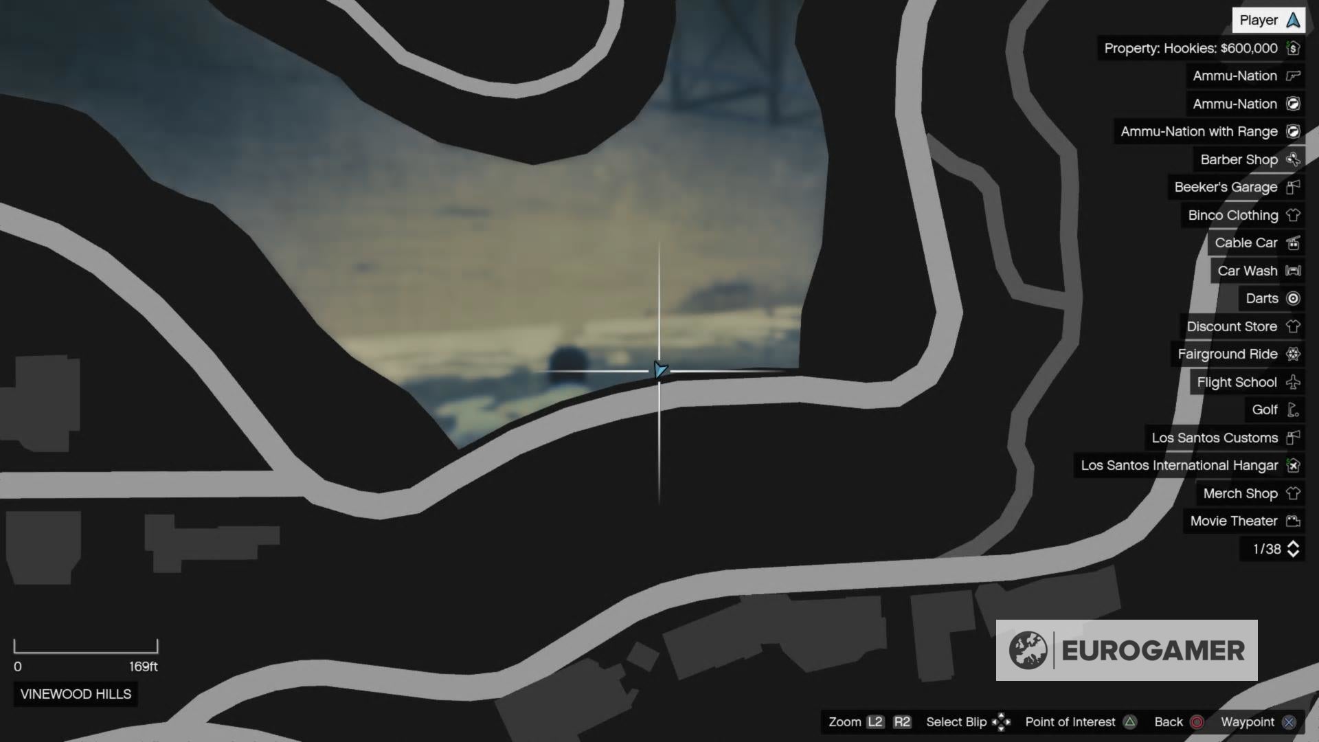 GTA 5 Spaceship Parts locations and rewards - 64
