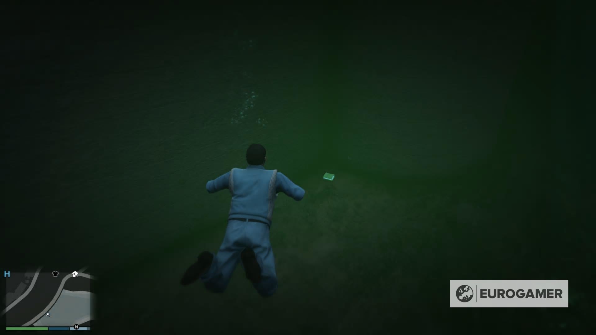 GTA 5 Spaceship Parts locations and rewards - 38
