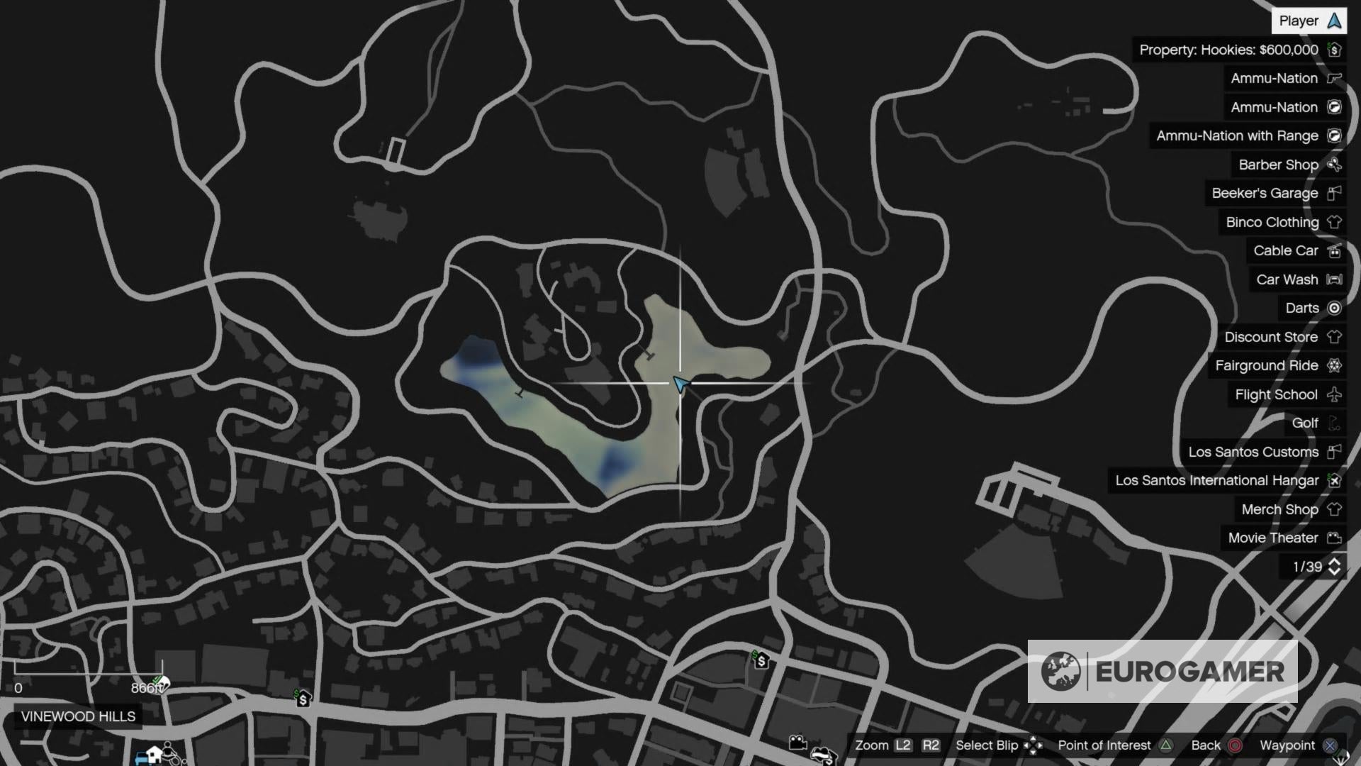 GTA 5 Spaceship Parts locations and rewards - 18