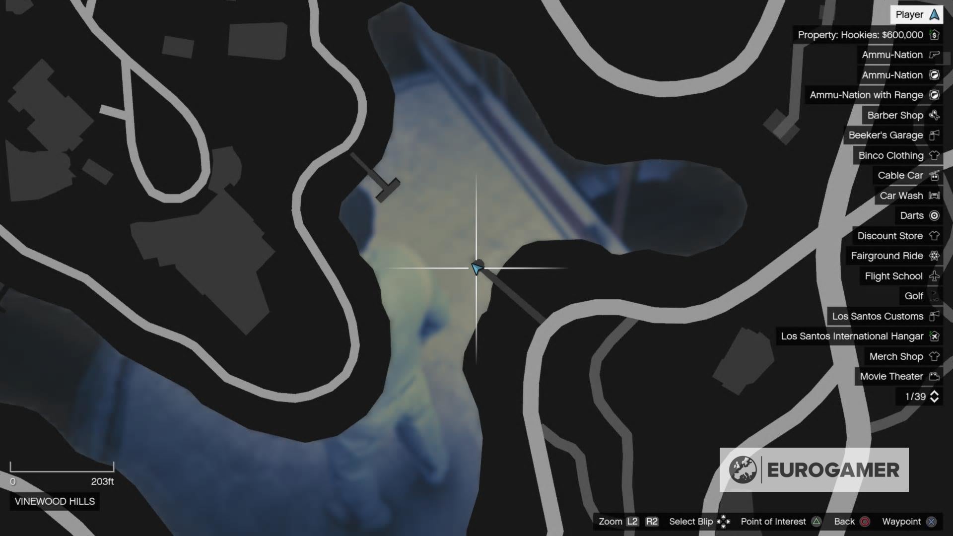 GTA 5 Spaceship Parts locations and rewards - 76