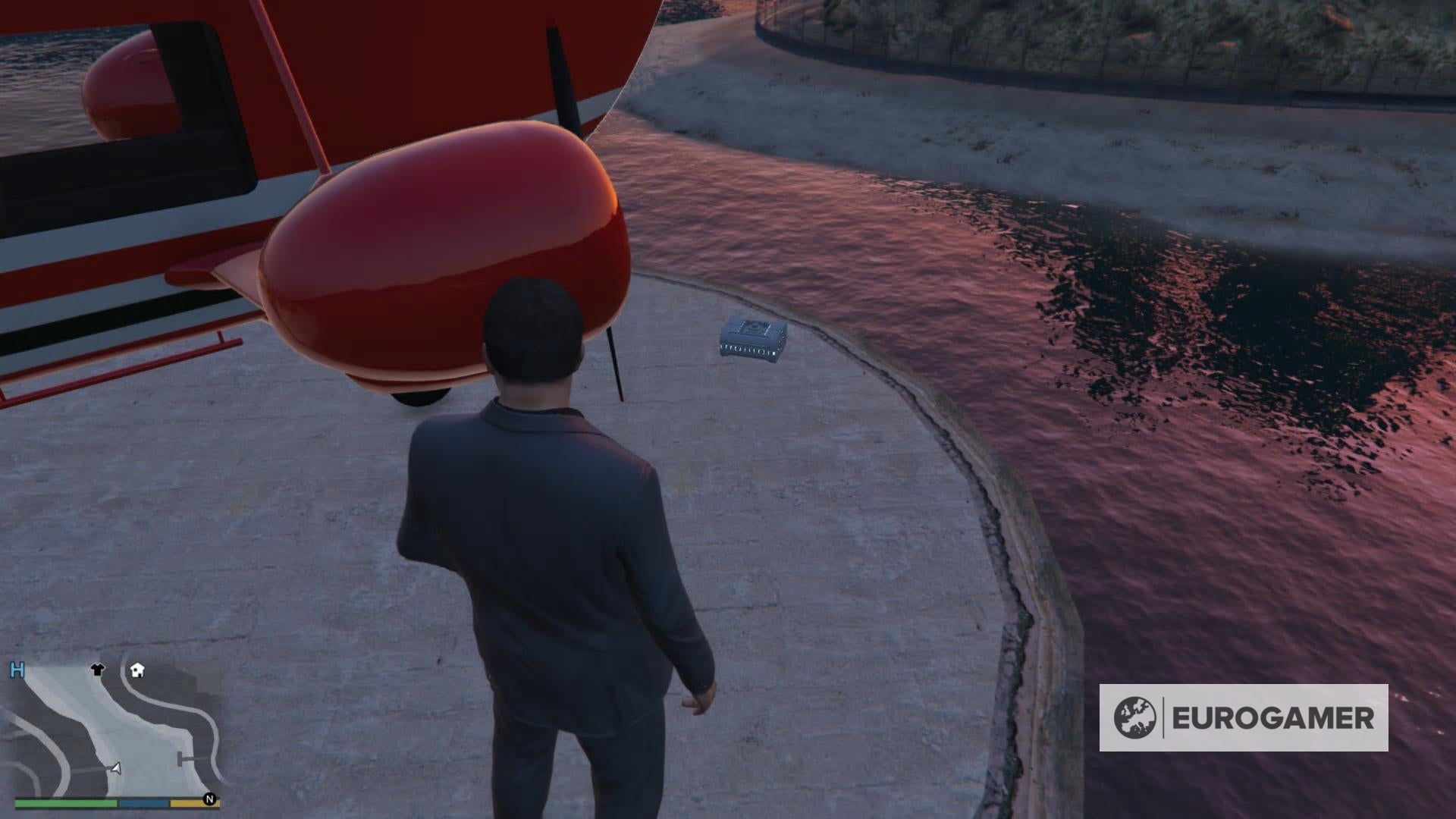 GTA 5 Spaceship Parts locations and rewards - 13