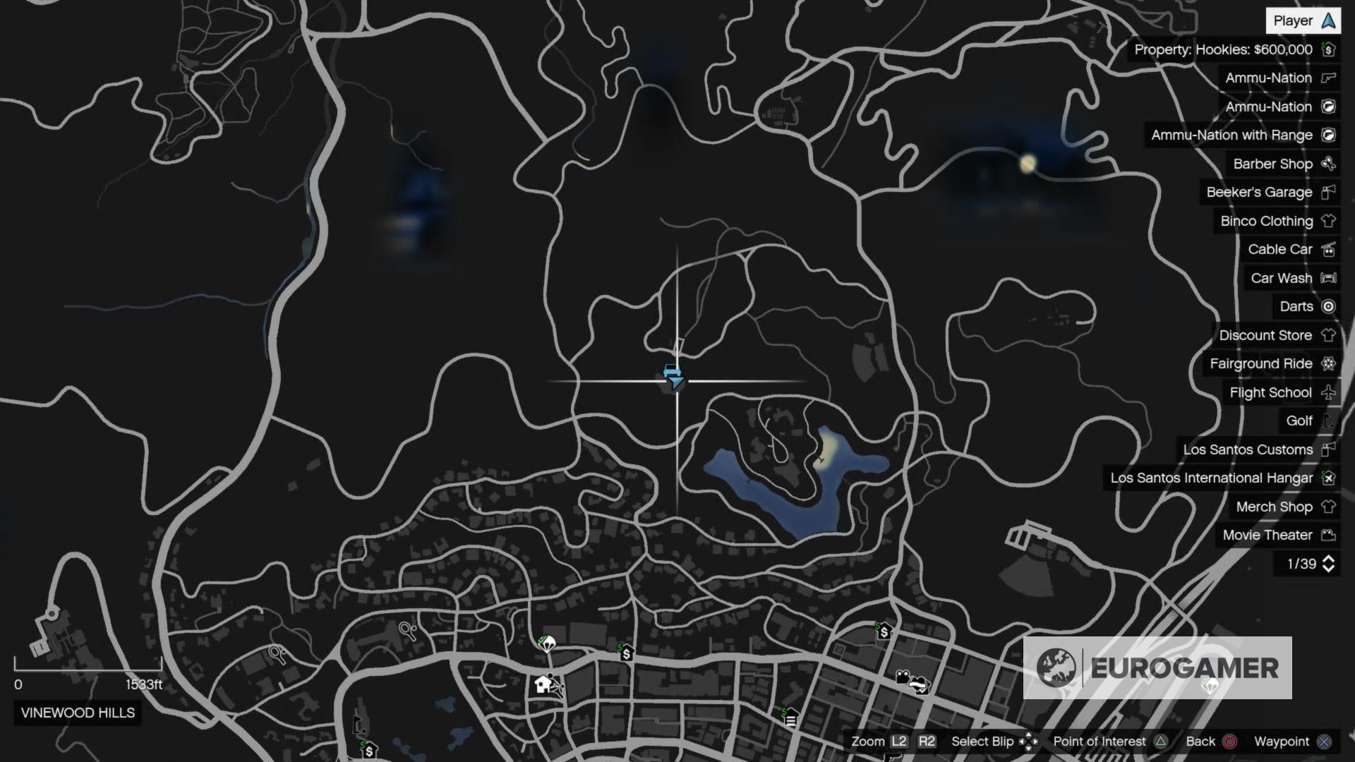 GTA 5 Spaceship Parts locations and rewards - 32